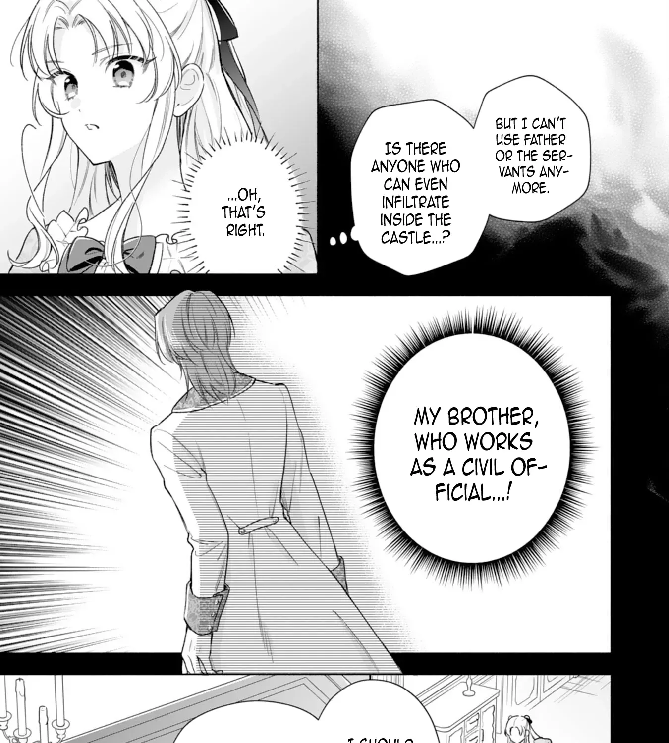 Escaping My Charming Sister: A Mind-Reading Lady’s Path to Happiness Chapter 6 page 53