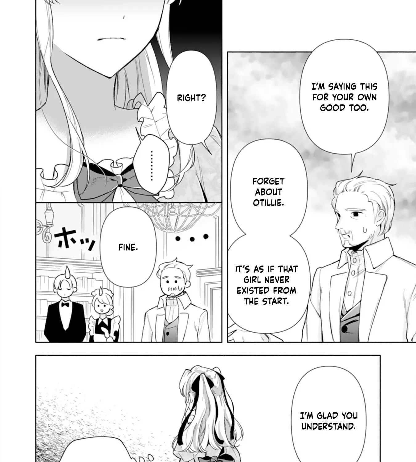 Escaping My Charming Sister: A Mind-Reading Lady’s Path to Happiness Chapter 6 page 51