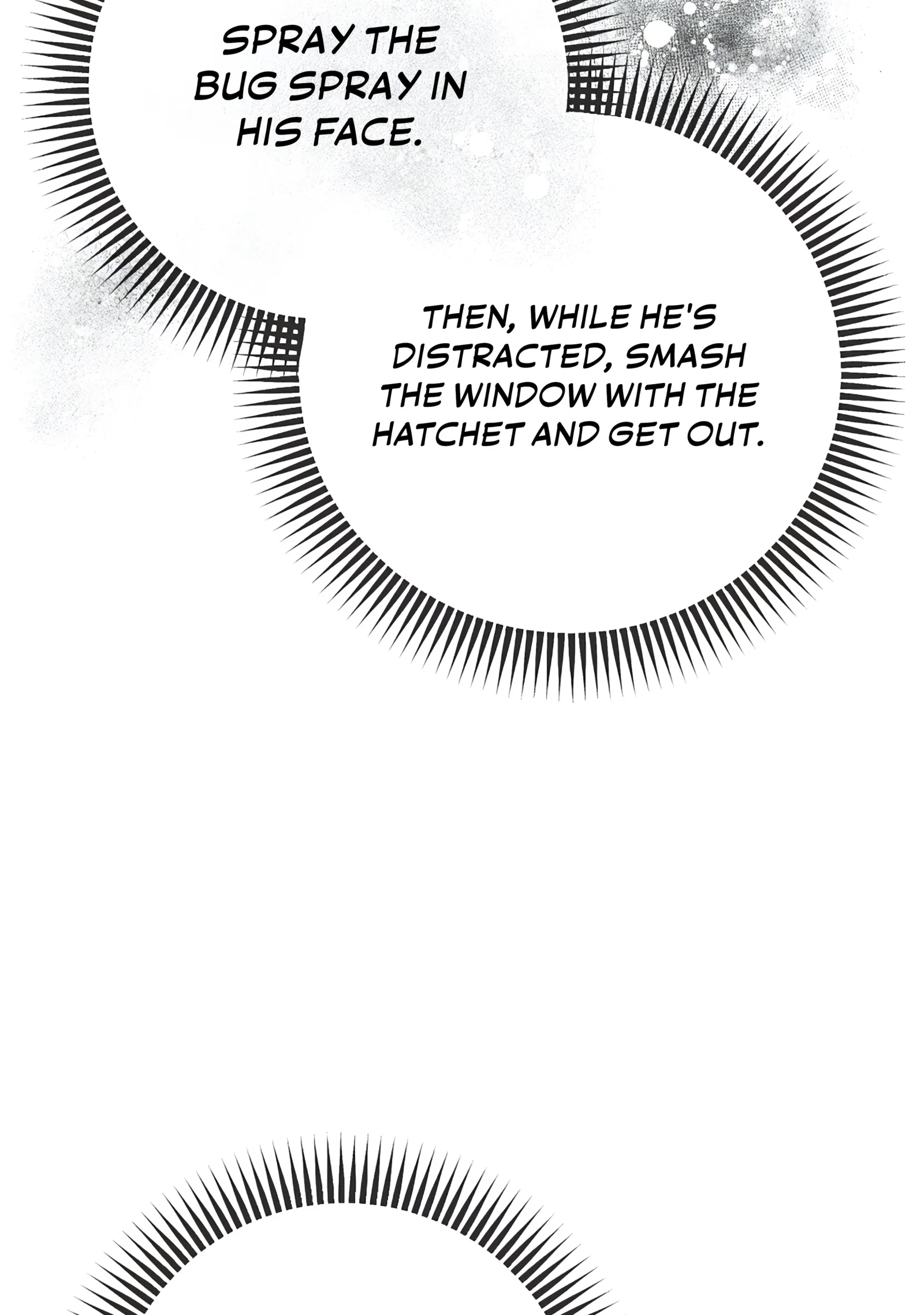 Teddy Bears Don't Die Chapter 3 page 32