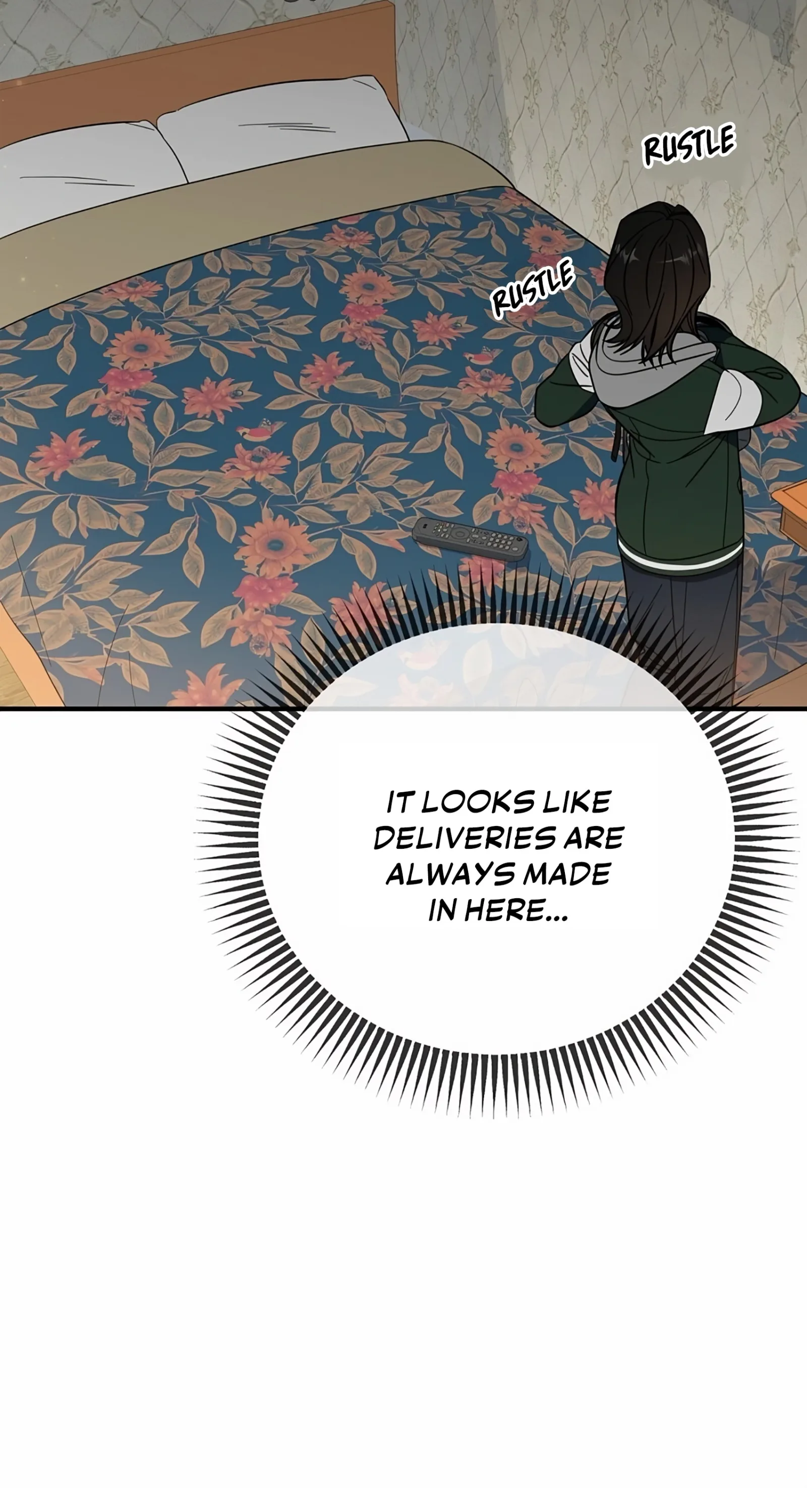 Teddy Bears Don't Die Chapter 2 page 59