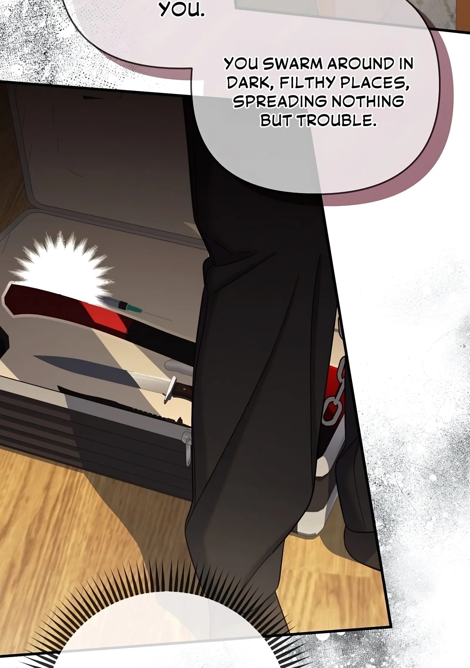 Teddy Bears Don't Die Chapter 3 page 31