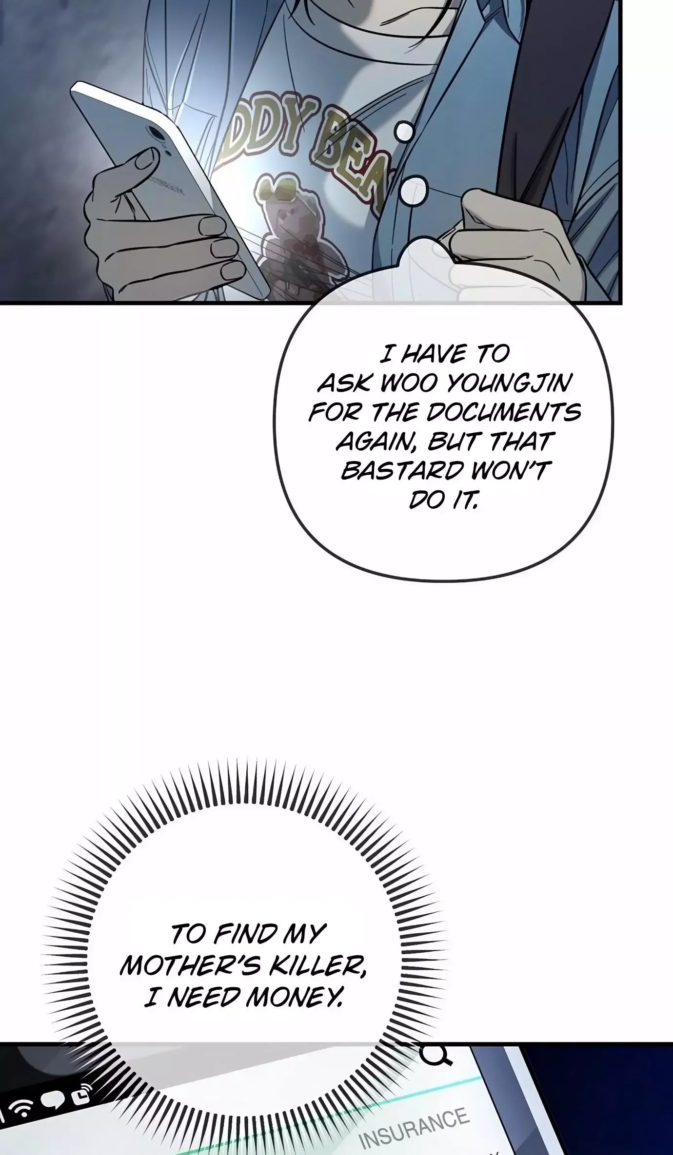 Teddy Bears Don't Die Chapter 0 page 93