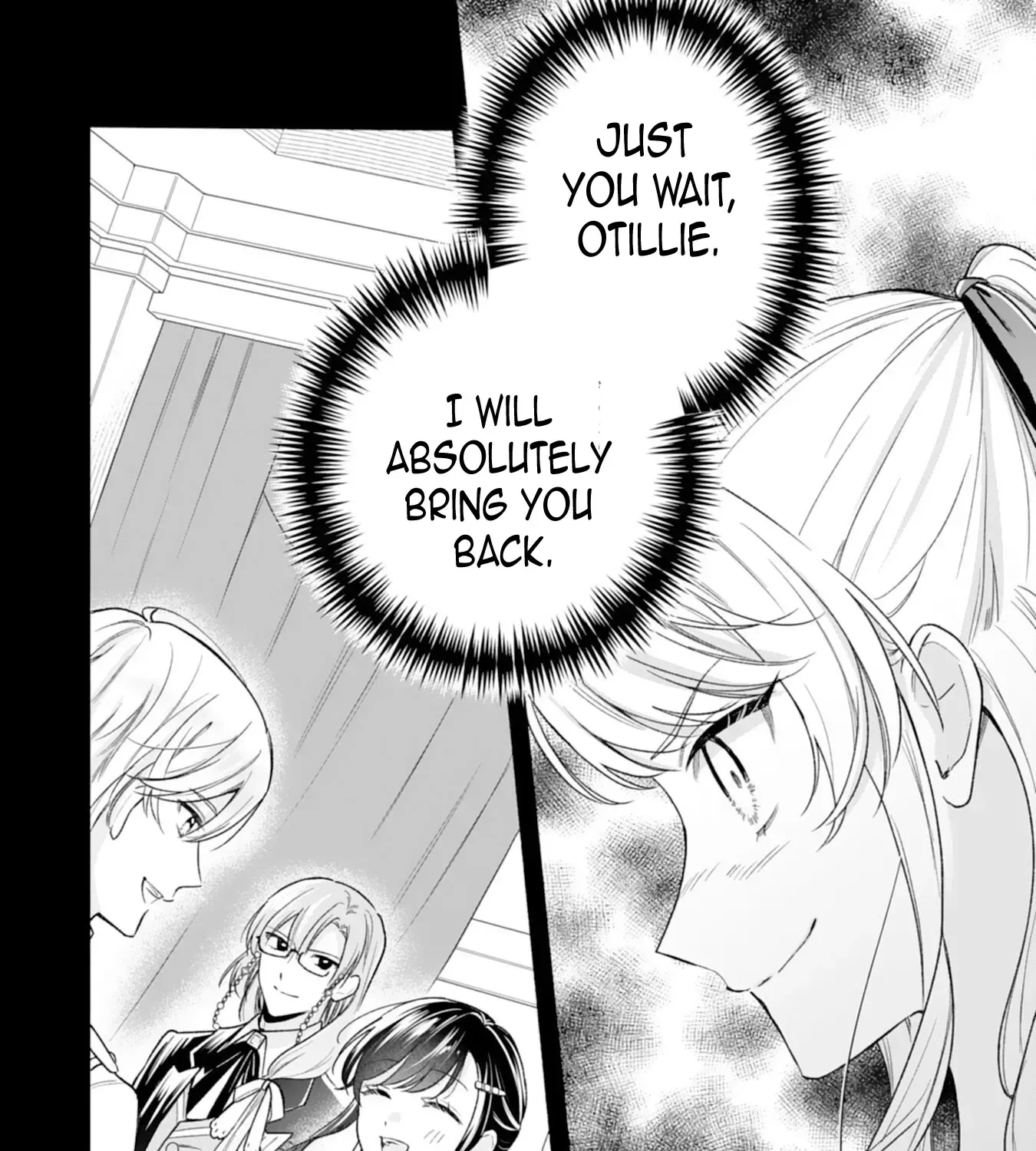 Escaping My Charming Sister: A Mind-Reading Lady’s Path to Happiness Chapter 6 page 55