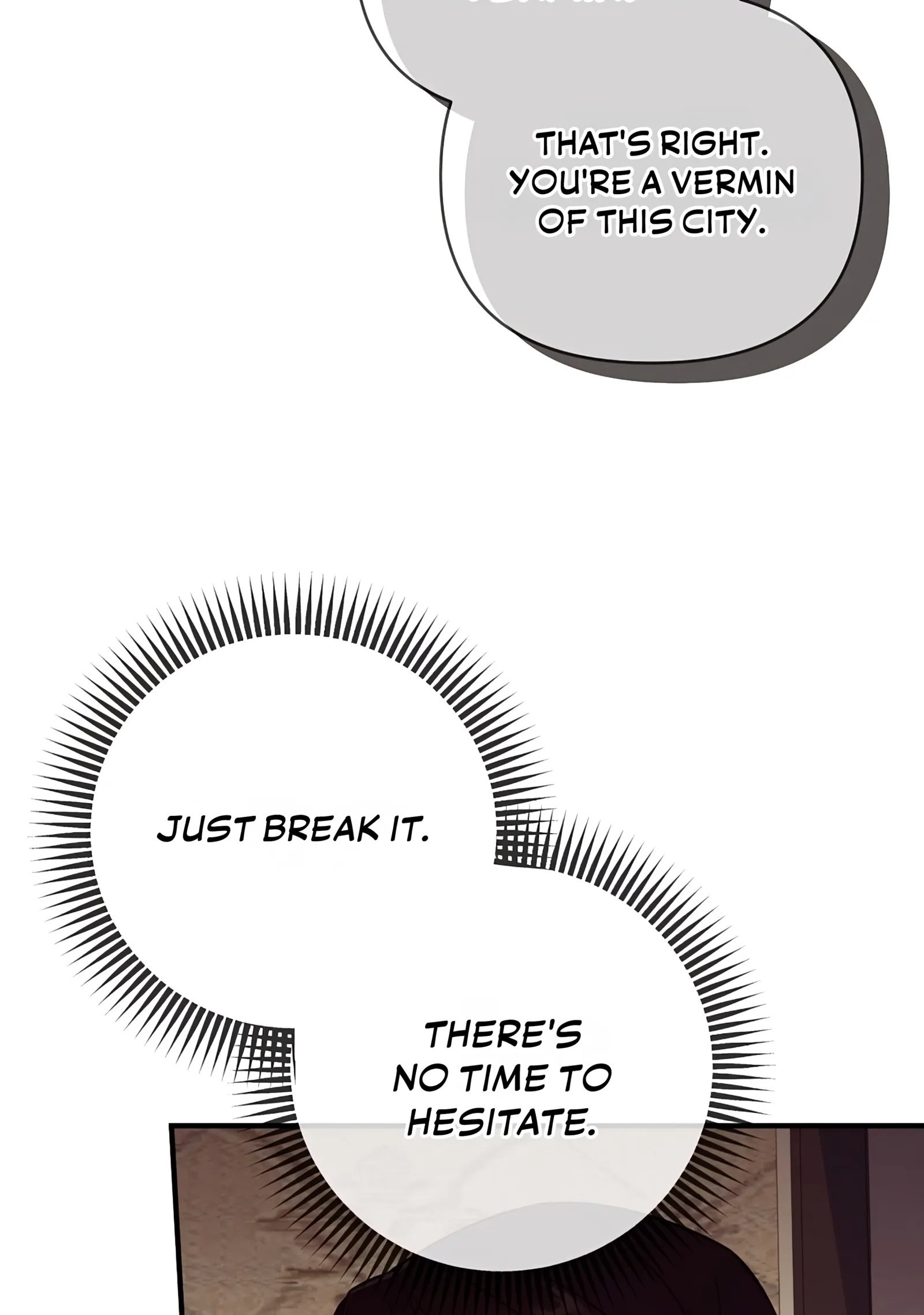 Teddy Bears Don't Die Chapter 3 page 34
