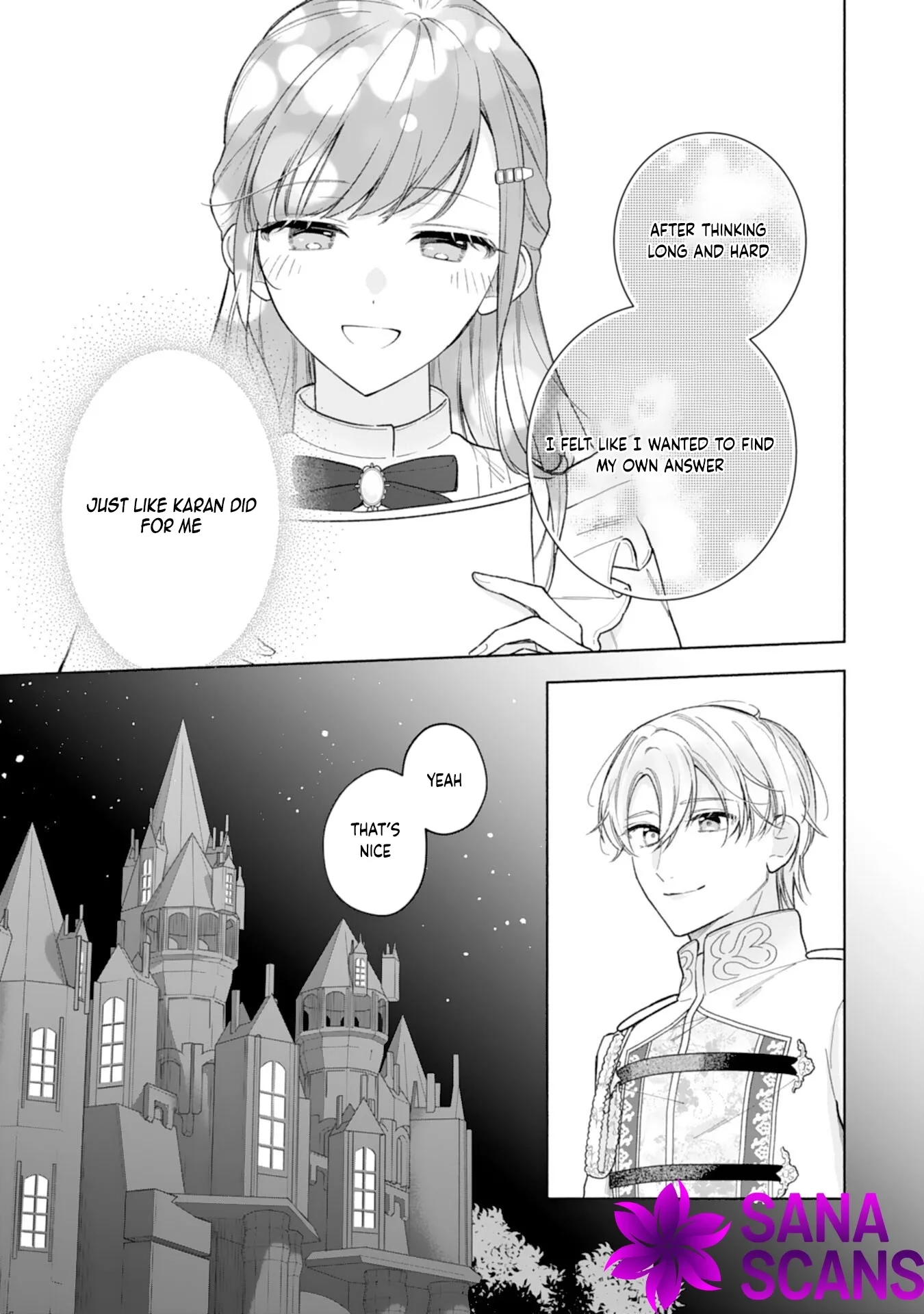 Escaping My Charming Sister: A Mind-Reading Lady’s Path to Happiness Chapter 7 page 13