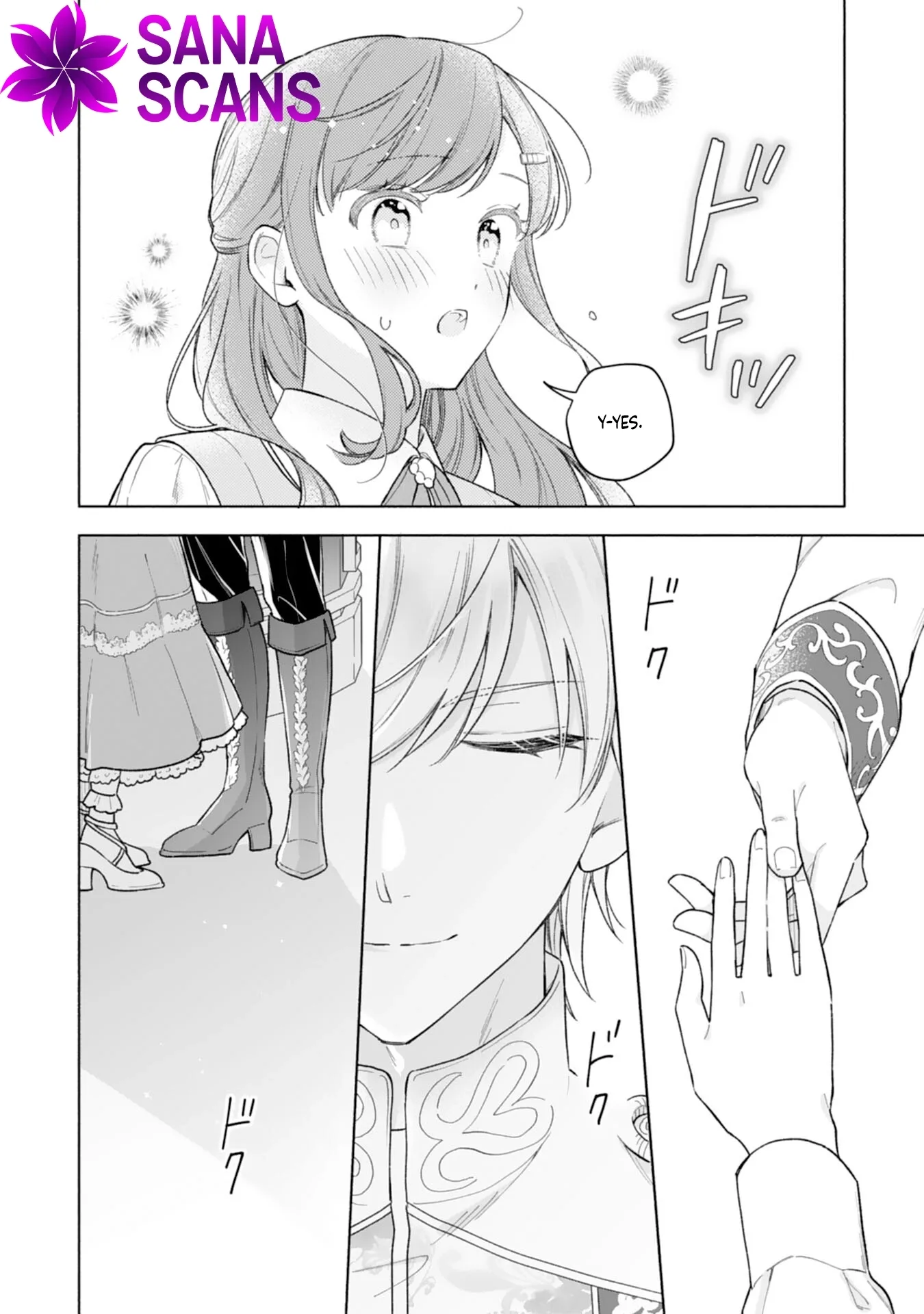 Escaping My Charming Sister: A Mind-Reading Lady’s Path to Happiness Chapter 7 page 22