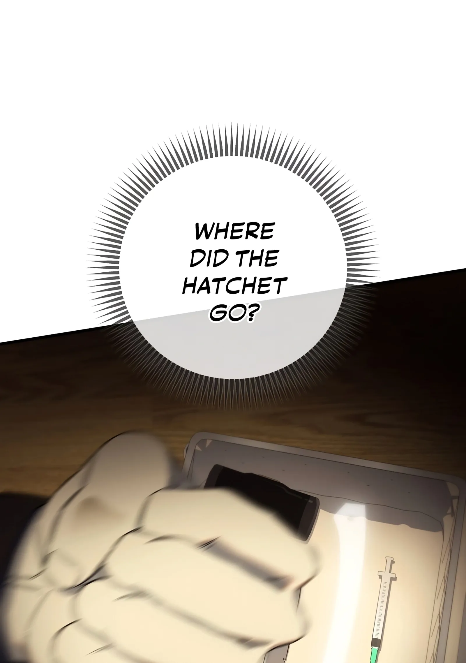 Teddy Bears Don't Die Chapter 3 page 47