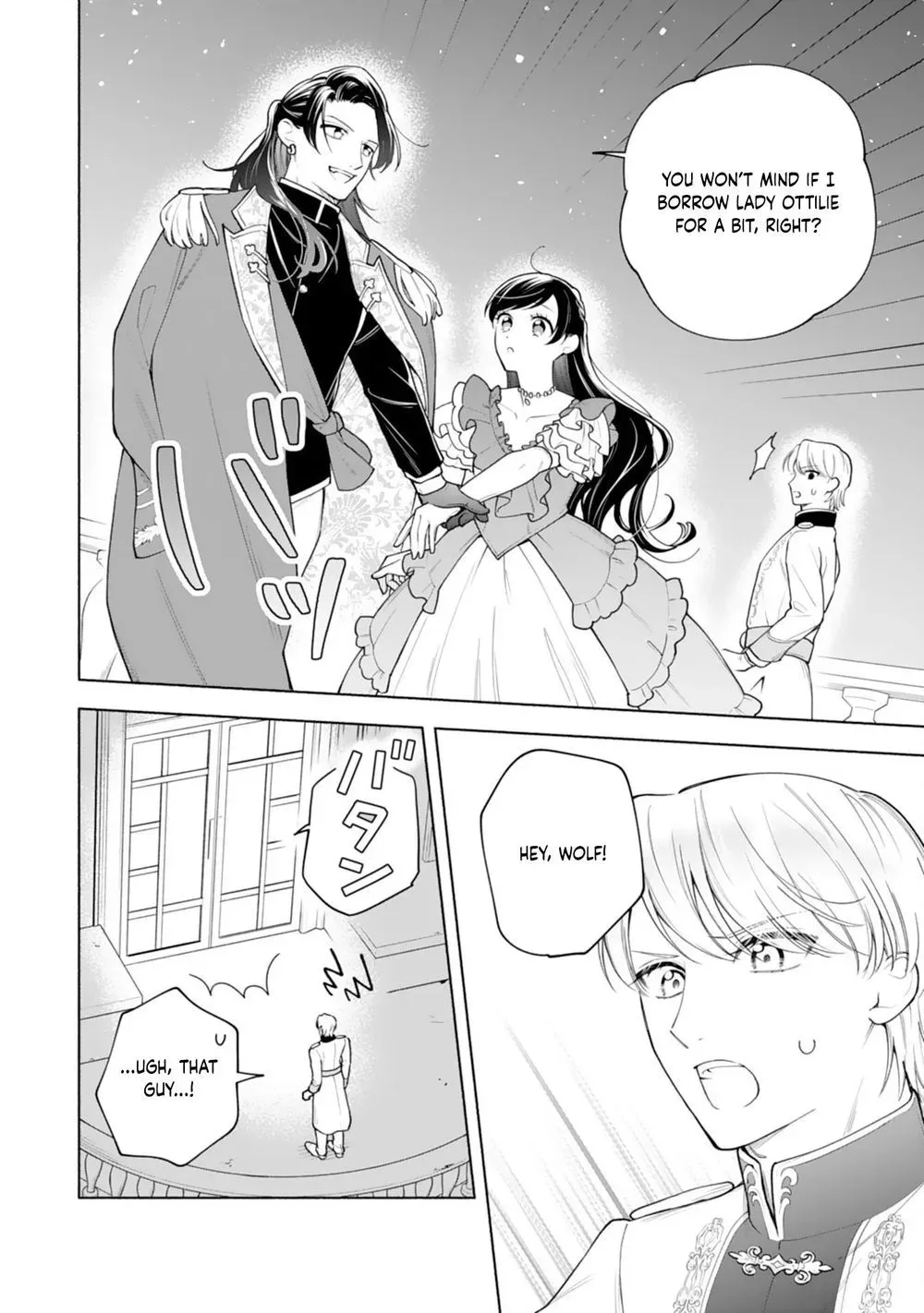 Escaping My Charming Sister: A Mind-Reading Lady’s Path to Happiness Chapter 9 page 18