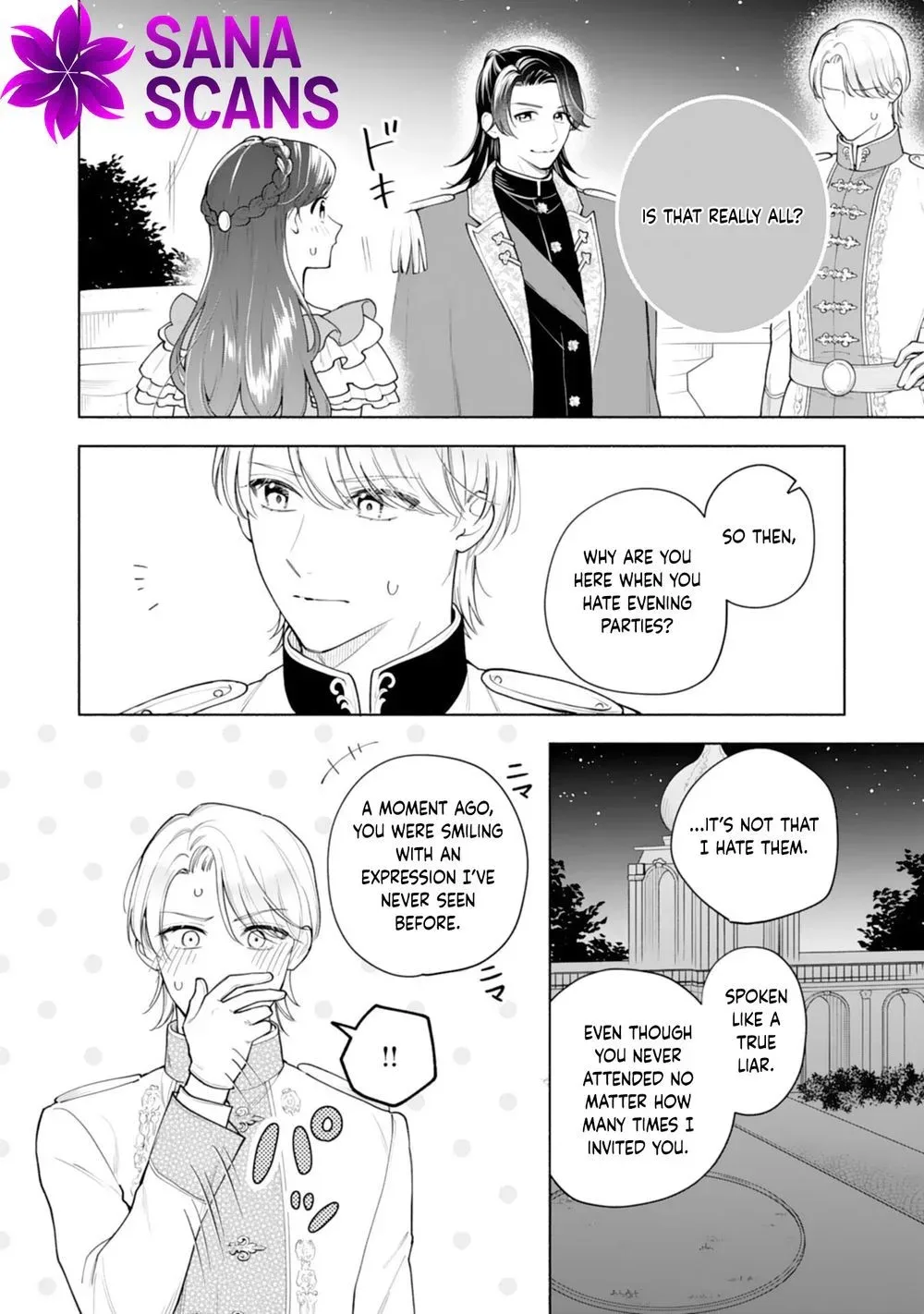 Escaping My Charming Sister: A Mind-Reading Lady’s Path to Happiness Chapter 9 page 16