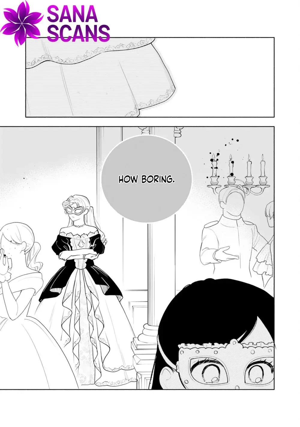 Escaping My Charming Sister: A Mind-Reading Lady’s Path to Happiness Chapter 9 page 25