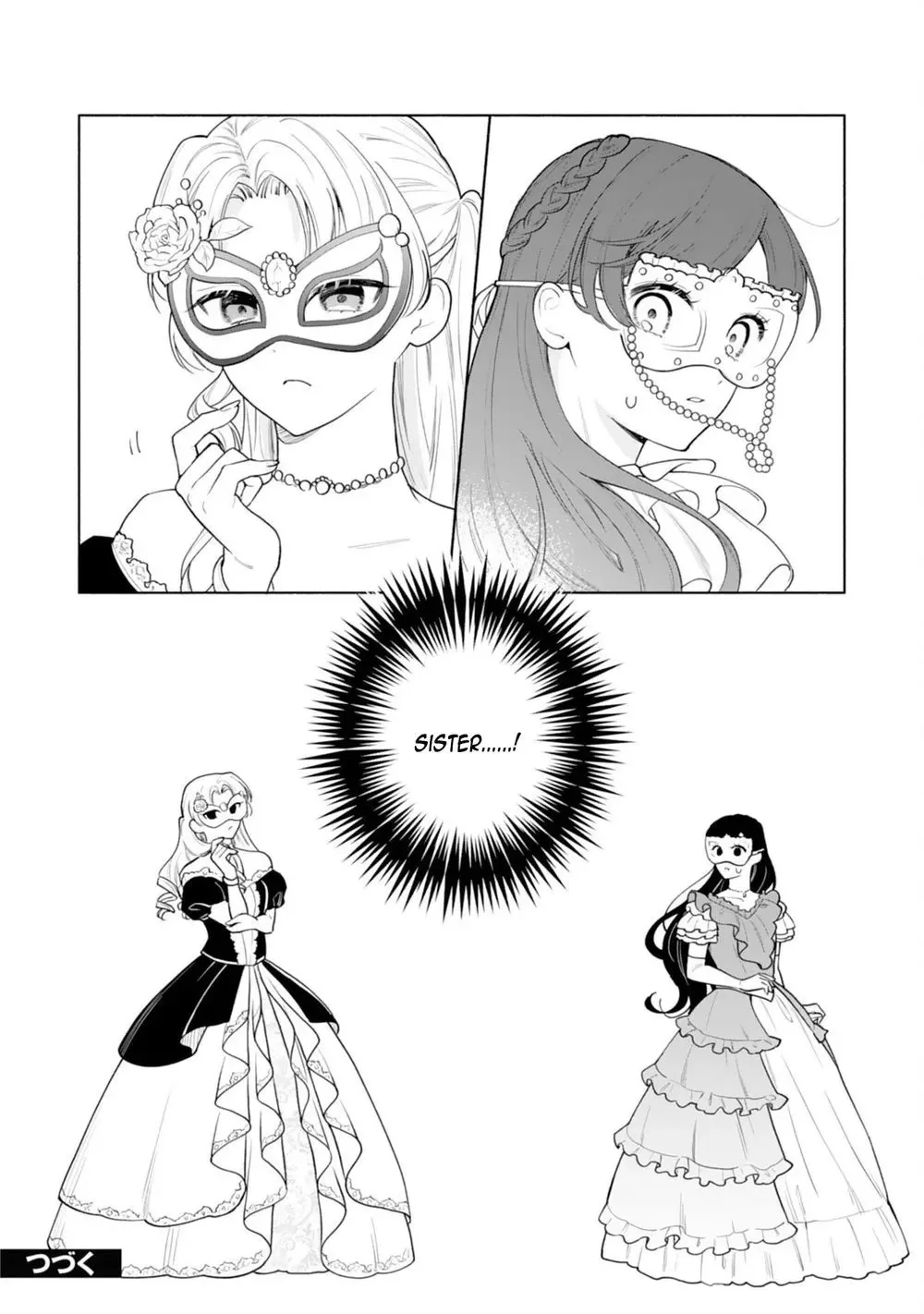 Escaping My Charming Sister: A Mind-Reading Lady’s Path to Happiness Chapter 9 page 26