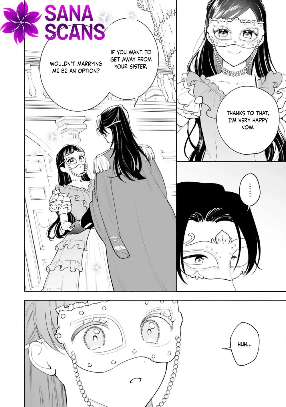 Escaping My Charming Sister: A Mind-Reading Lady’s Path to Happiness Chapter 9 page 22