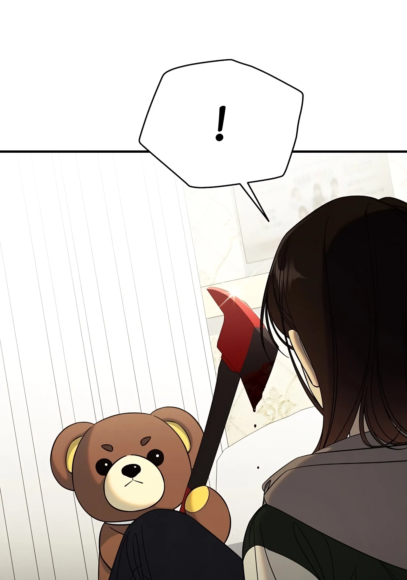 Teddy Bears Don't Die Chapter 3 page 63