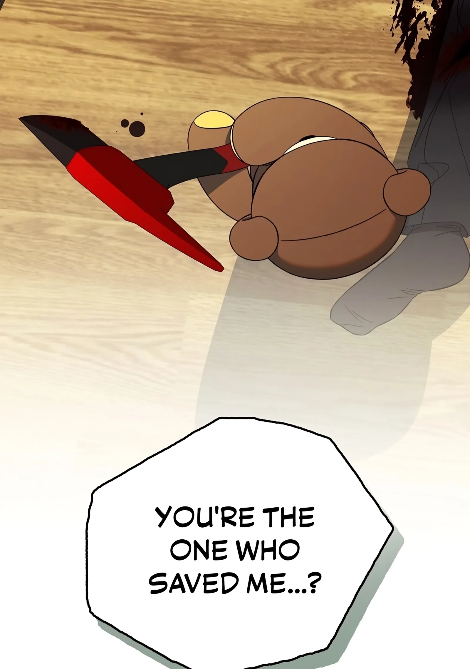 Teddy Bears Don't Die Chapter 3 page 66