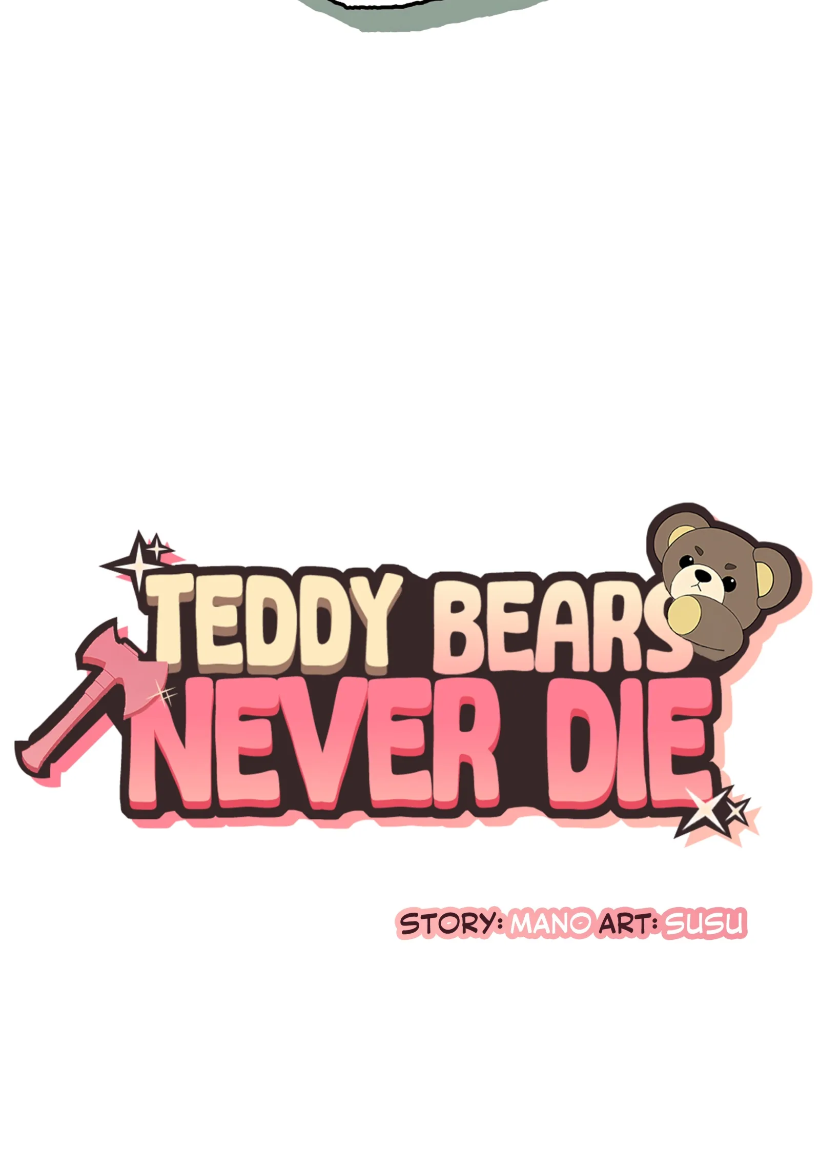 Teddy Bears Don't Die Chapter 3 page 67