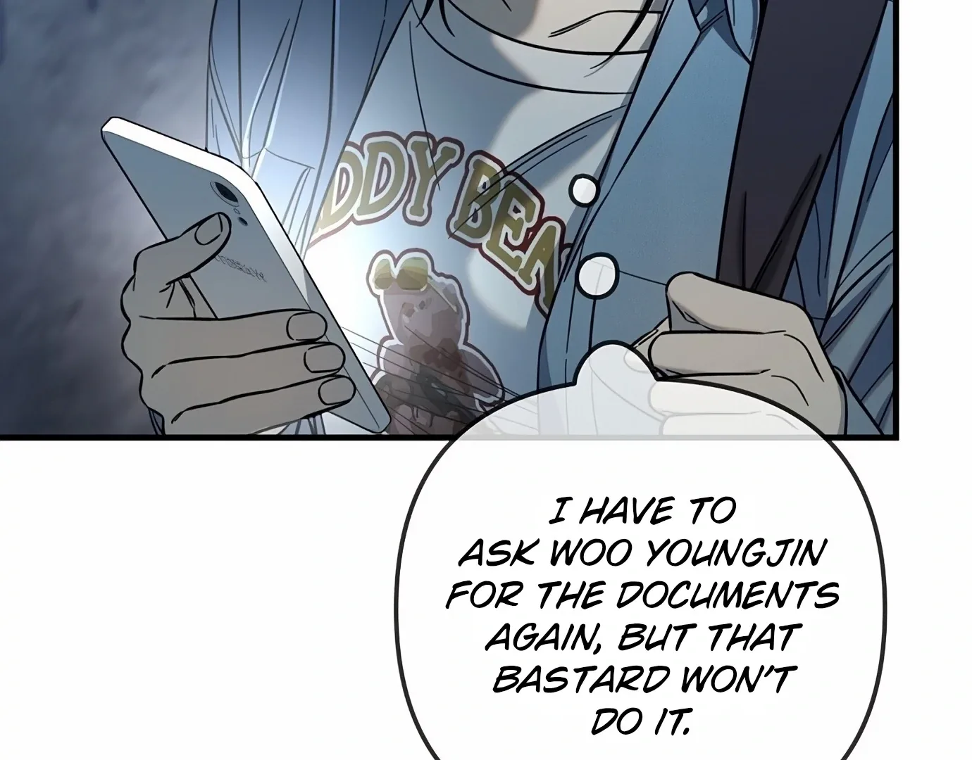 Teddy Bears Don't Die Chapter 1 page 191