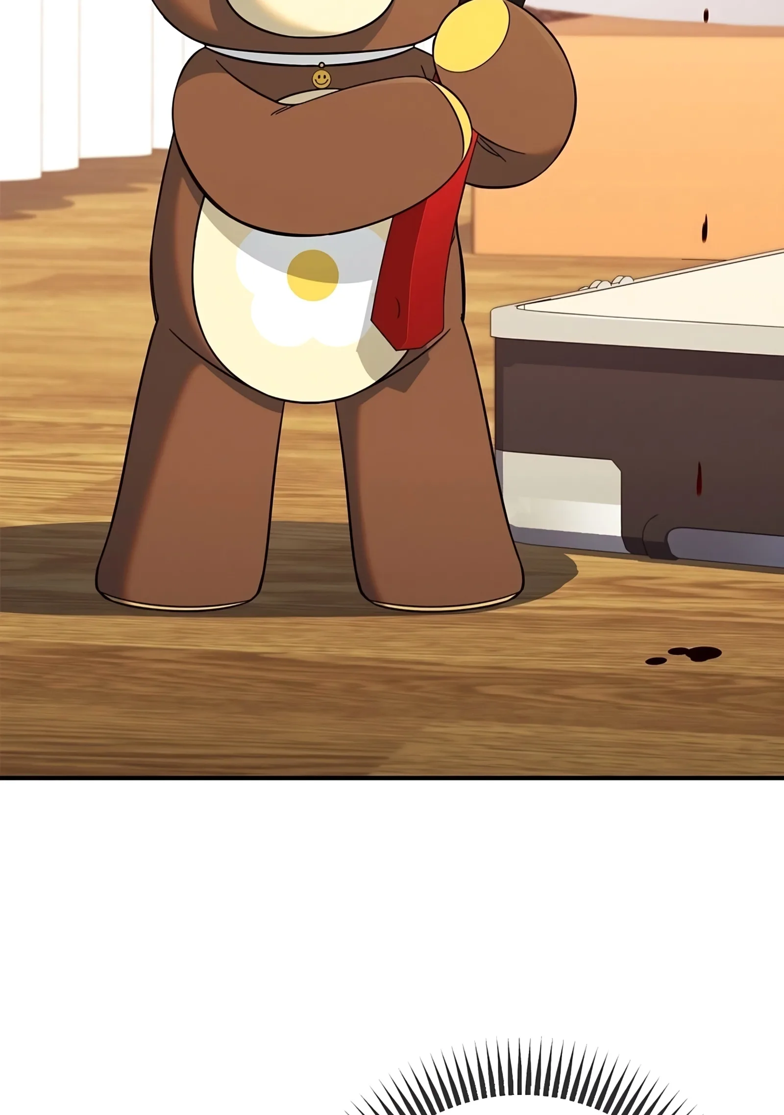 Teddy Bears Don't Die Chapter 3 page 71