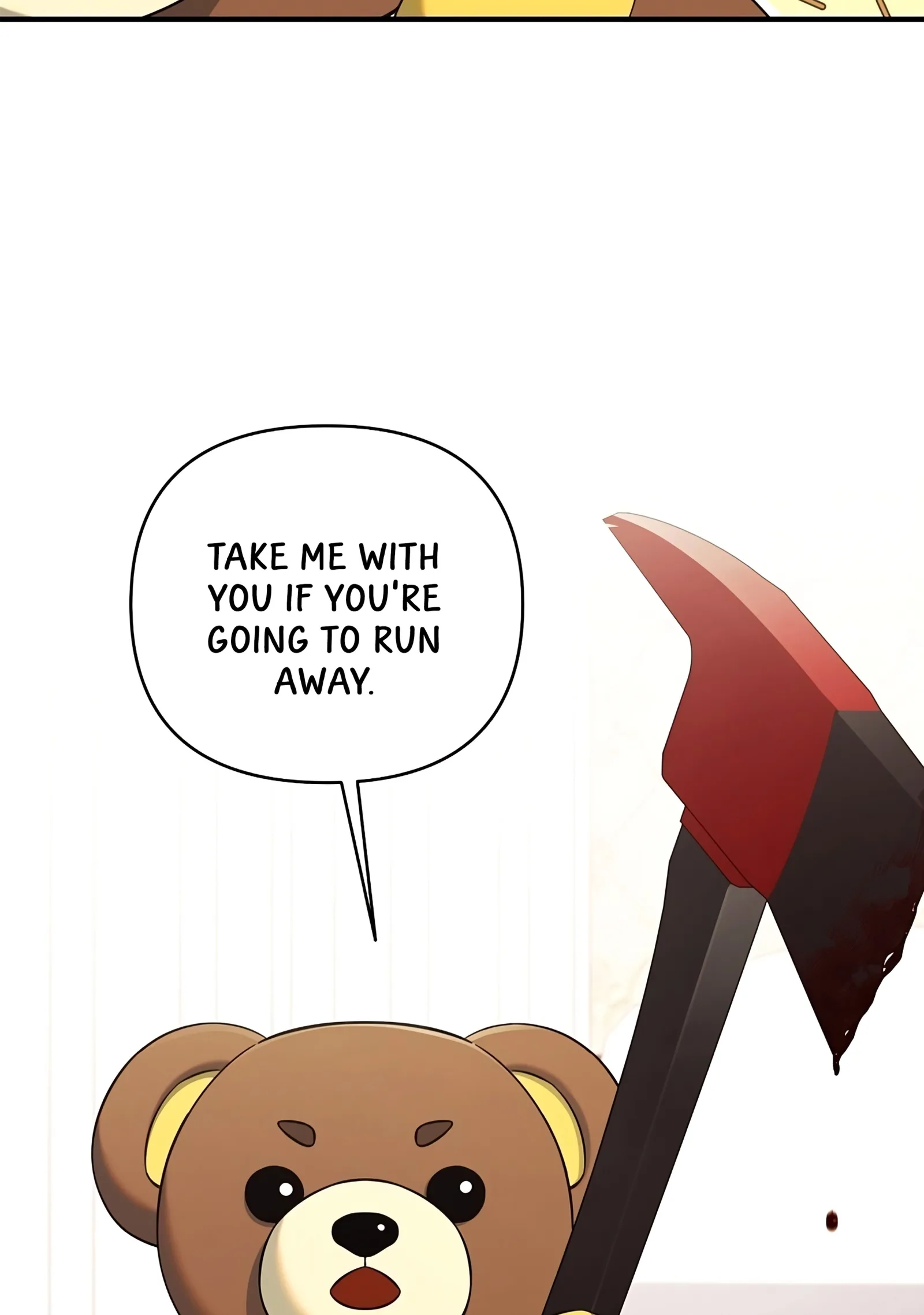 Teddy Bears Don't Die Chapter 3 page 70