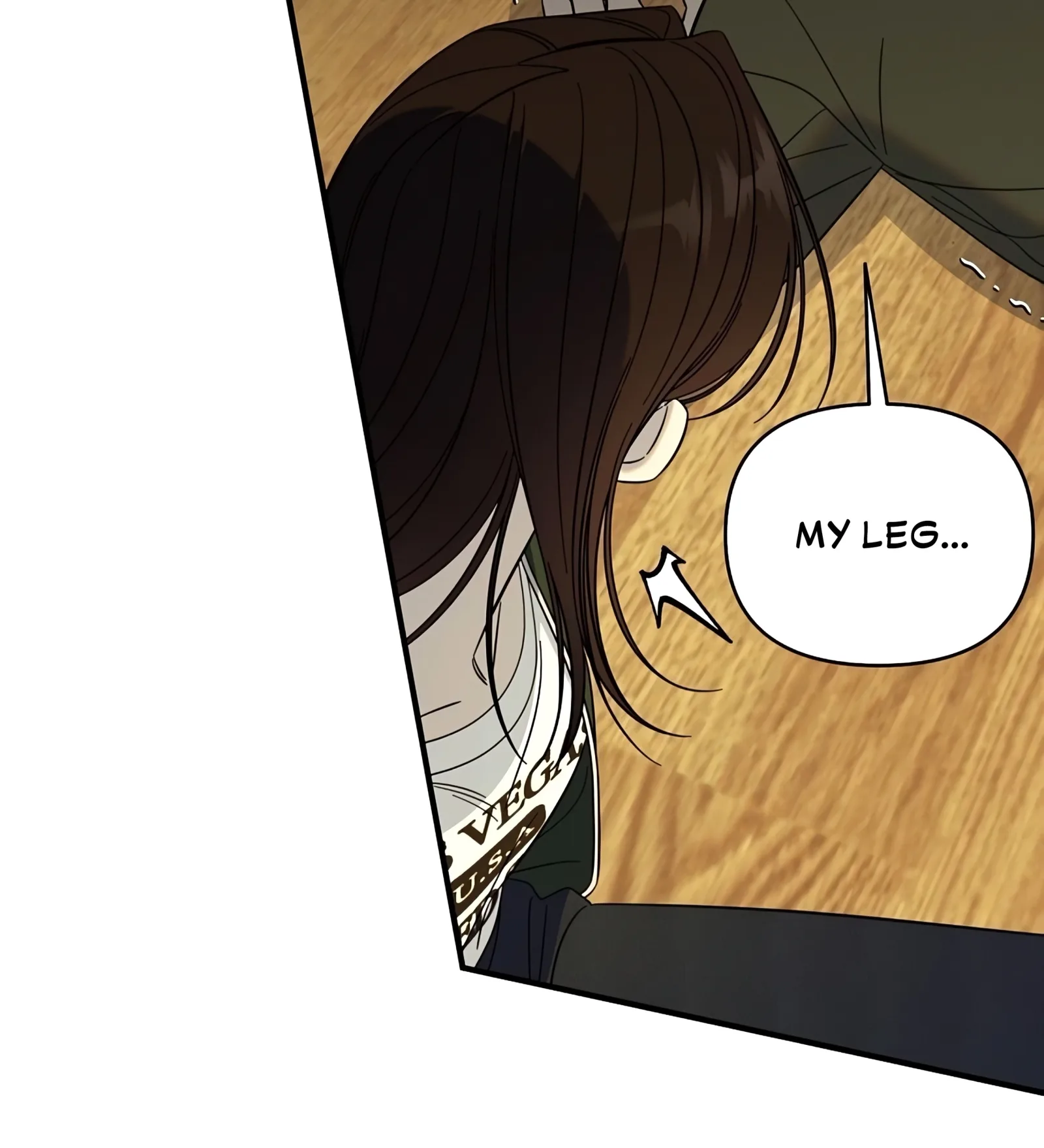 Teddy Bears Don't Die Chapter 3 page 74
