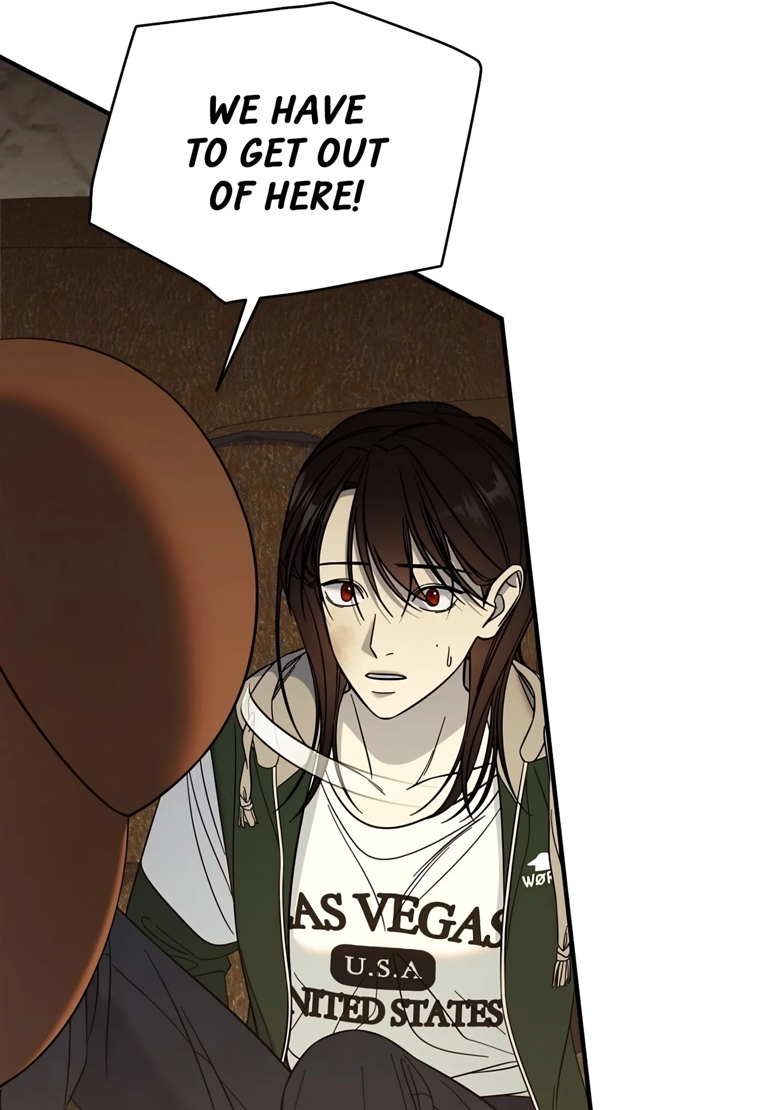 Teddy Bears Don't Die Chapter 3 page 75