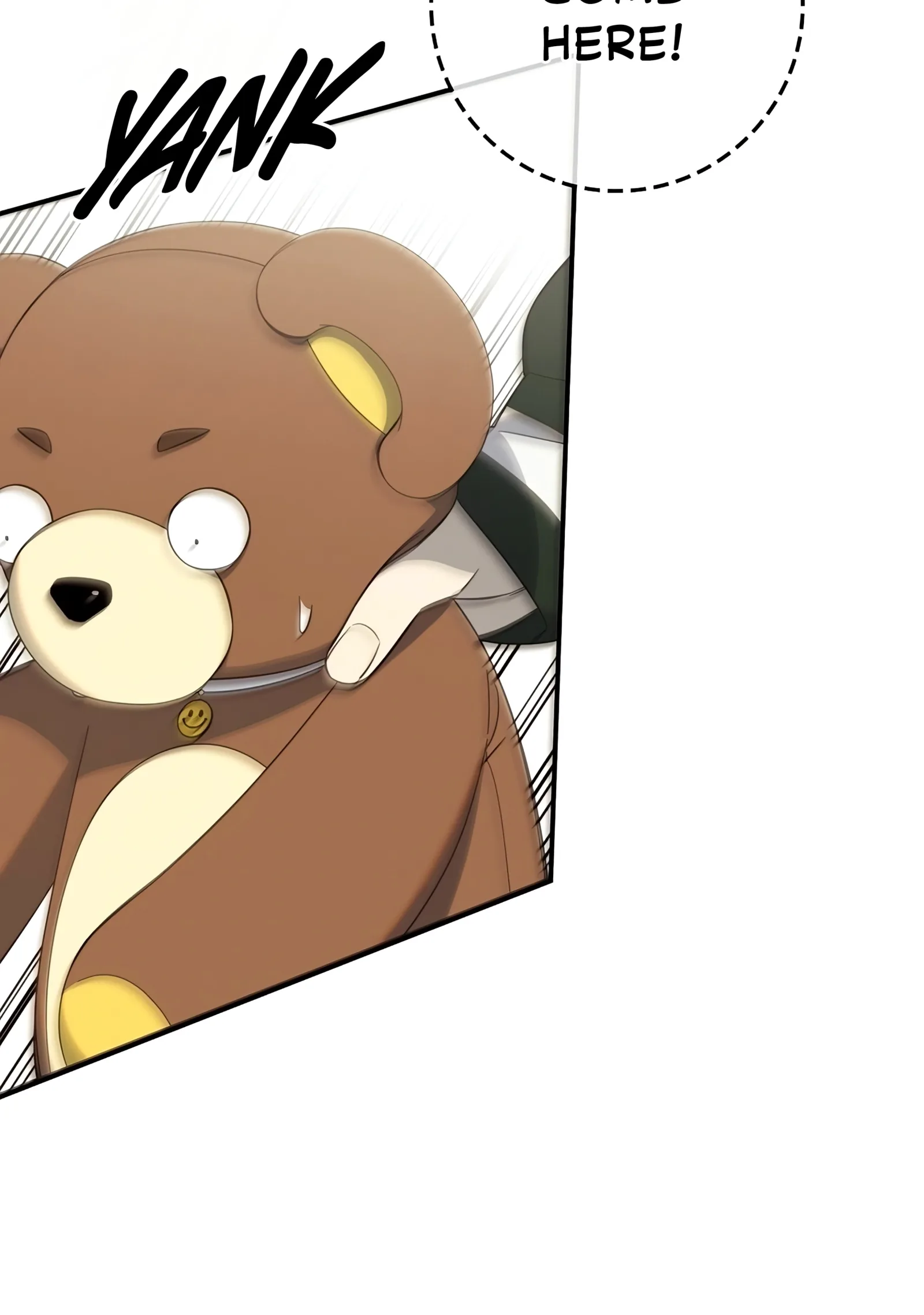 Teddy Bears Don't Die Chapter 3 page 91