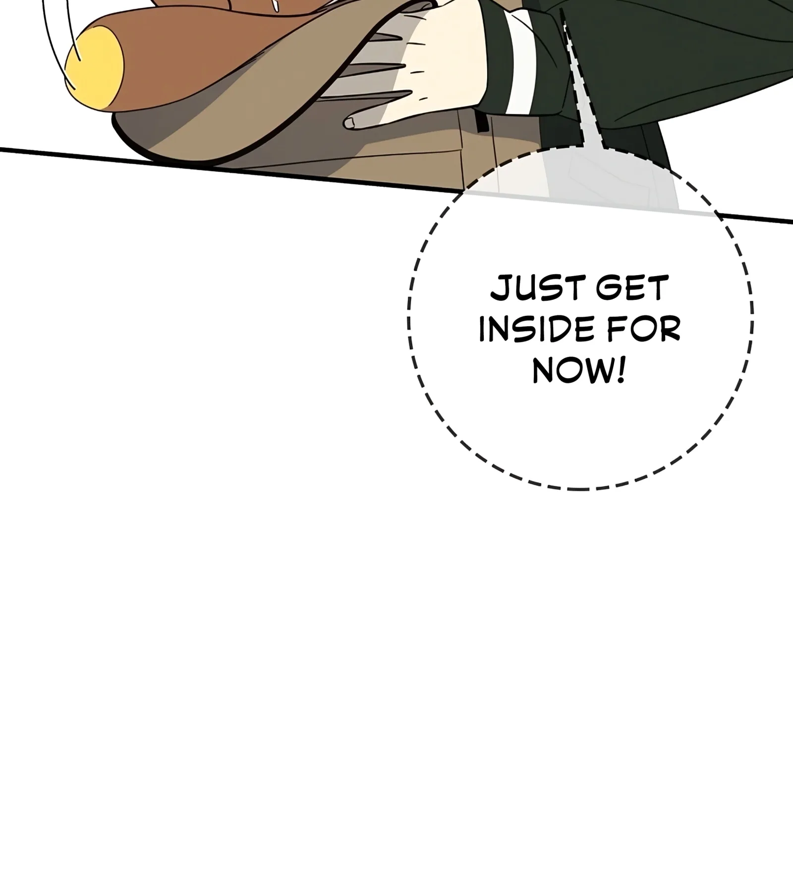 Teddy Bears Don't Die Chapter 3 page 93