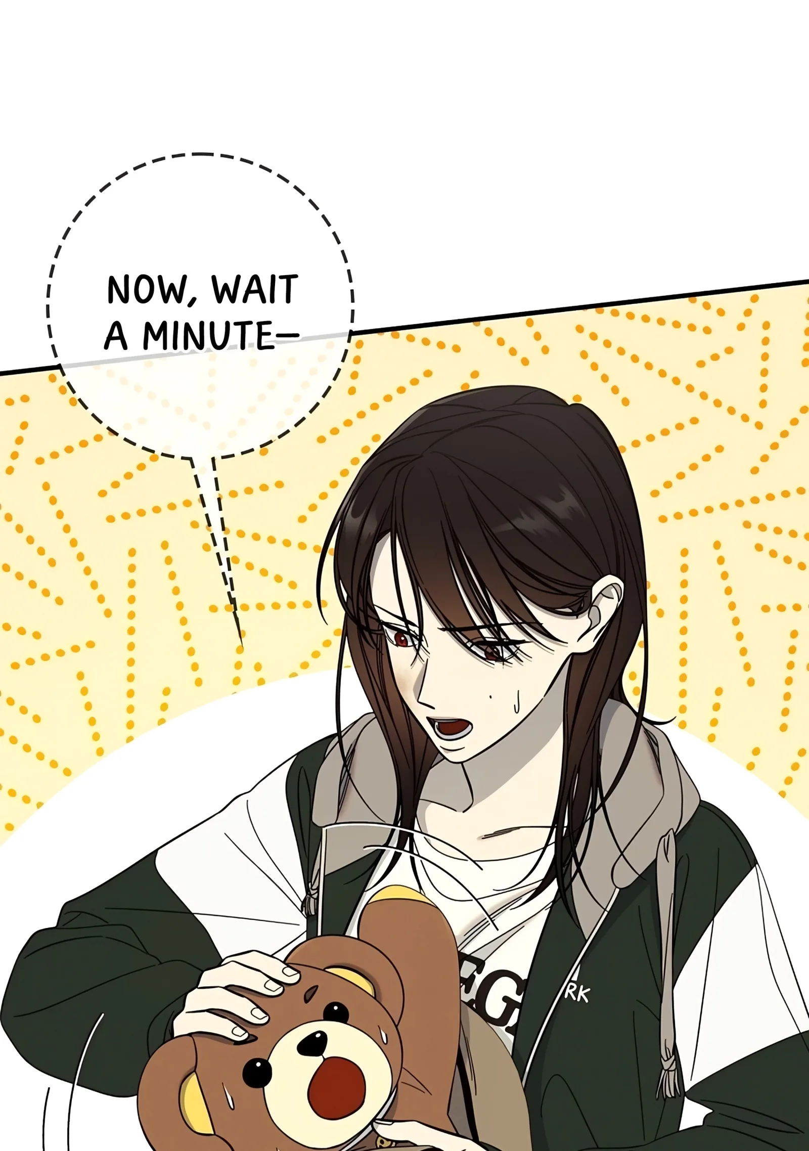 Teddy Bears Don't Die Chapter 3 page 92