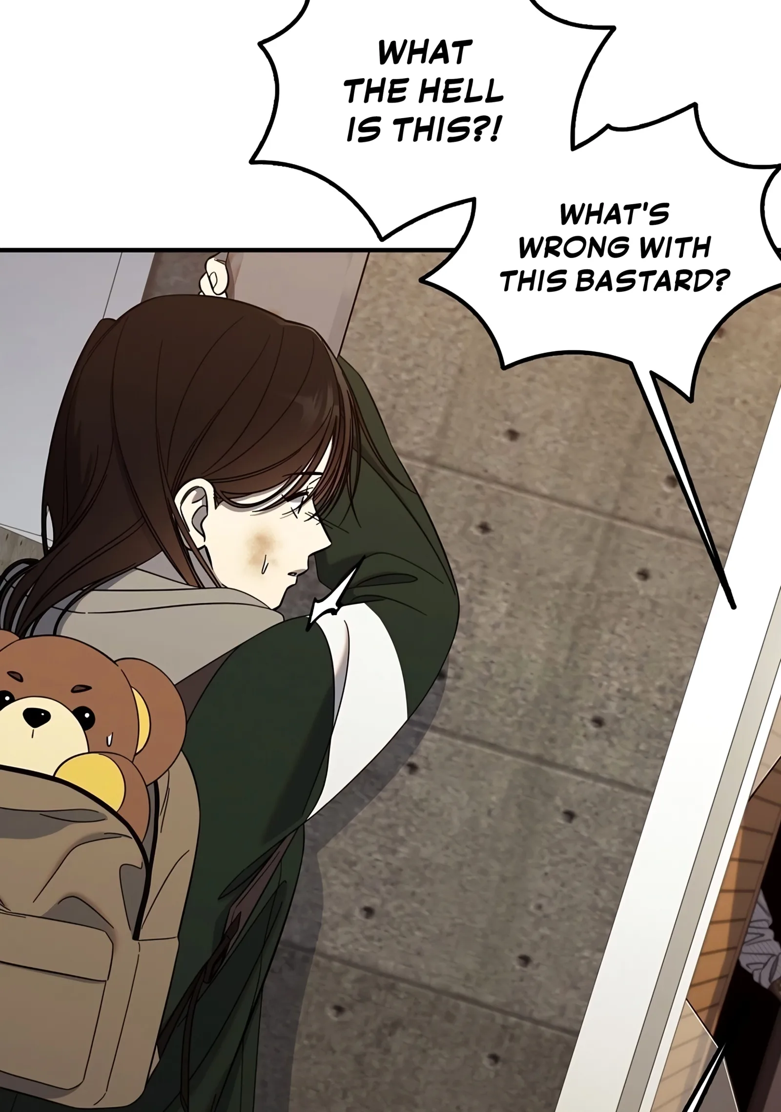 Teddy Bears Don't Die Chapter 3 page 105