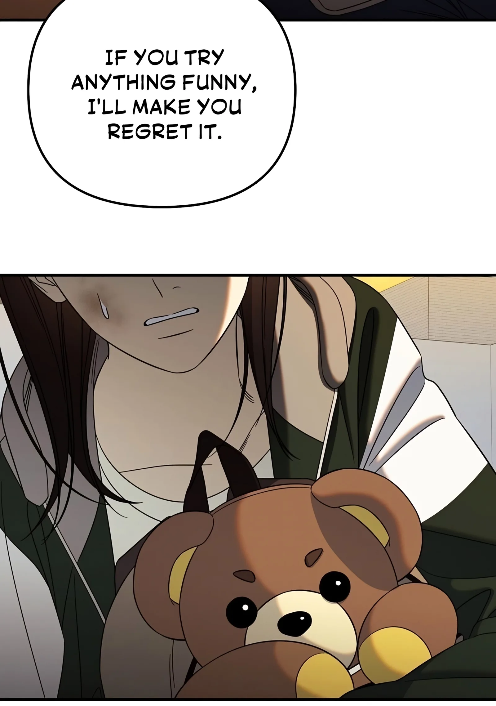Teddy Bears Don't Die Chapter 3 page 132