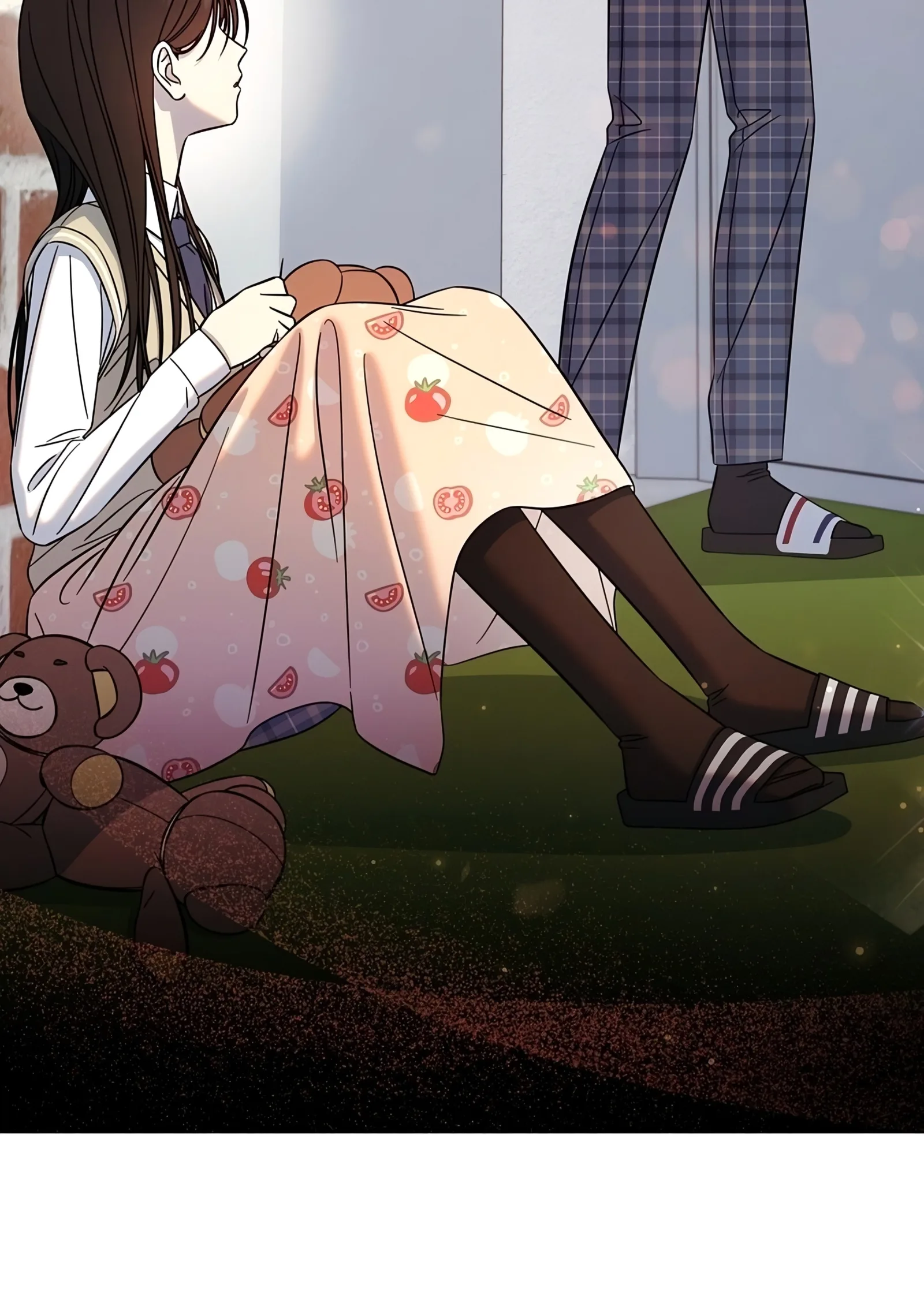 Teddy Bears Don't Die Chapter 3 page 136