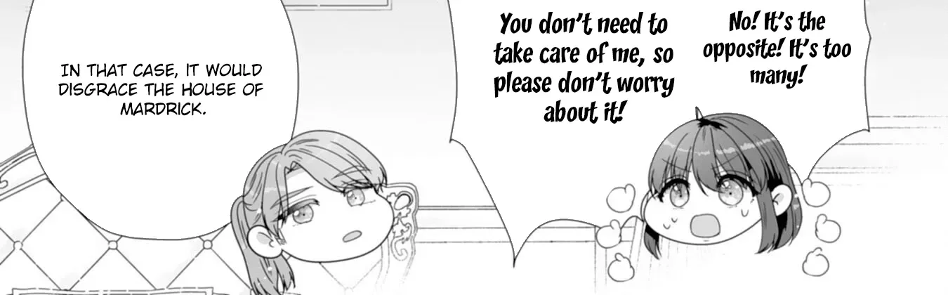 The Cold Duke's Favorite: A Nameless Trophy Wife. Chapter 3 page 6
