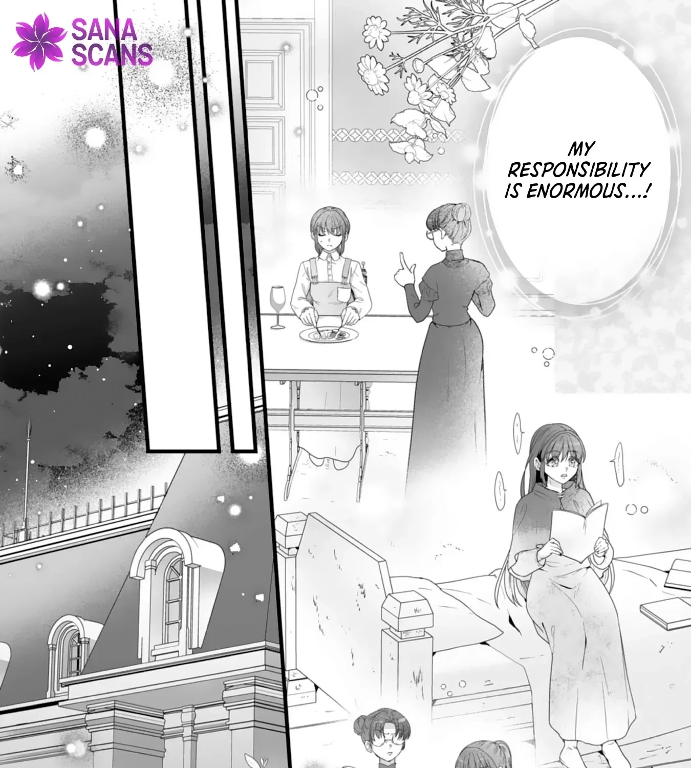 The Cold Duke's Favorite: A Nameless Trophy Wife. Chapter 2 page 15