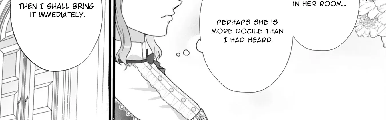The Cold Duke's Favorite: A Nameless Trophy Wife. Chapter 3 page 10
