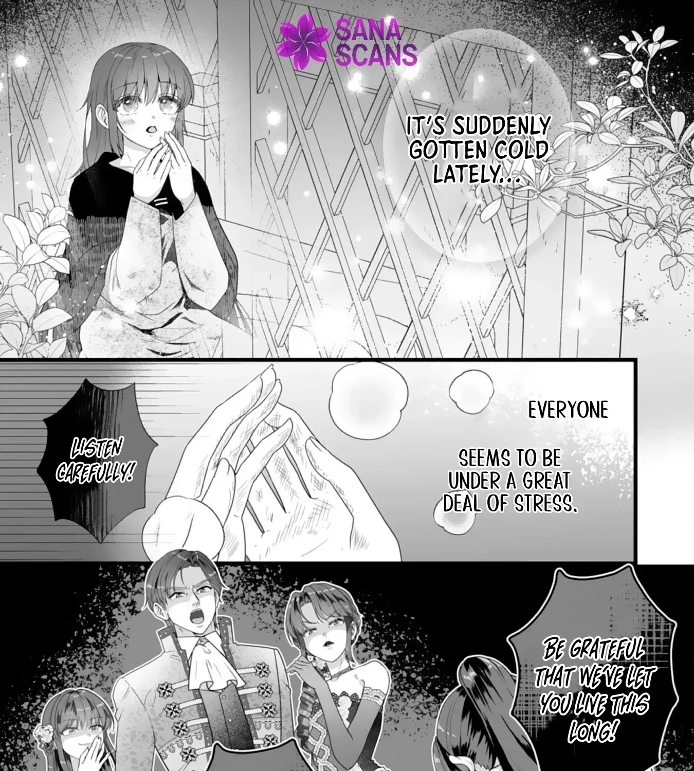 The Cold Duke's Favorite: A Nameless Trophy Wife. Chapter 1 page 17
