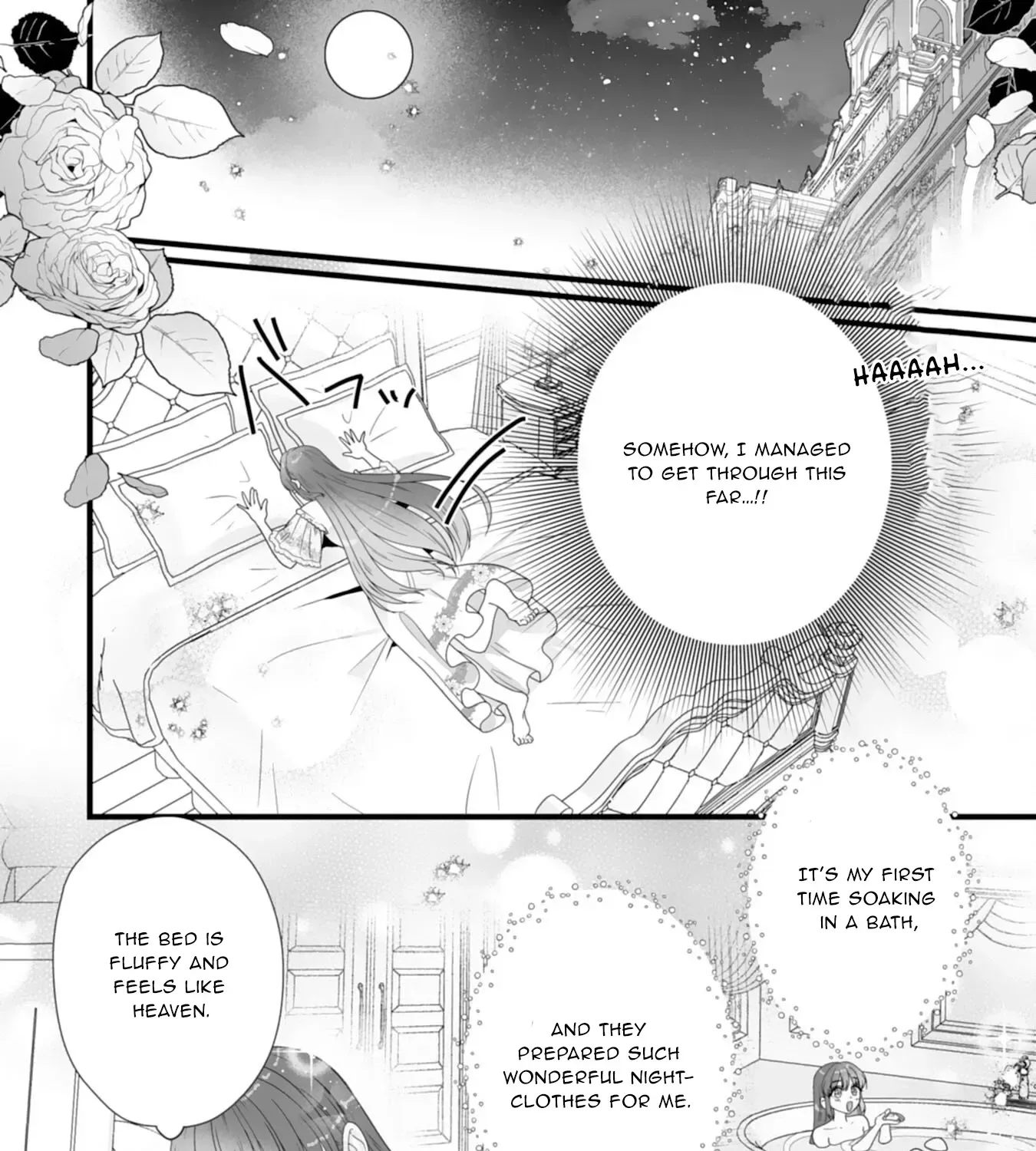 The Cold Duke's Favorite: A Nameless Trophy Wife. Chapter 3 page 23