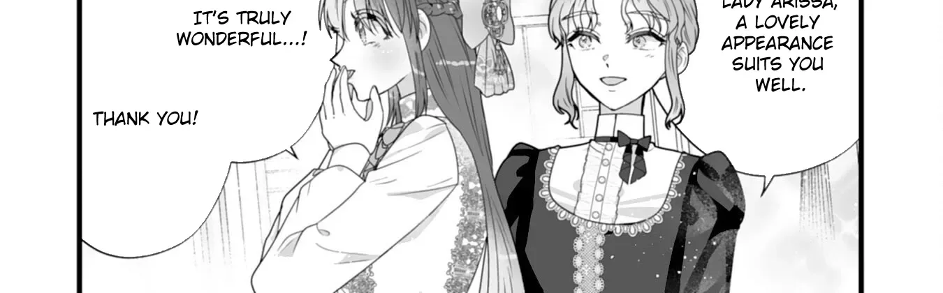 The Cold Duke's Favorite: A Nameless Trophy Wife. Chapter 3 page 34