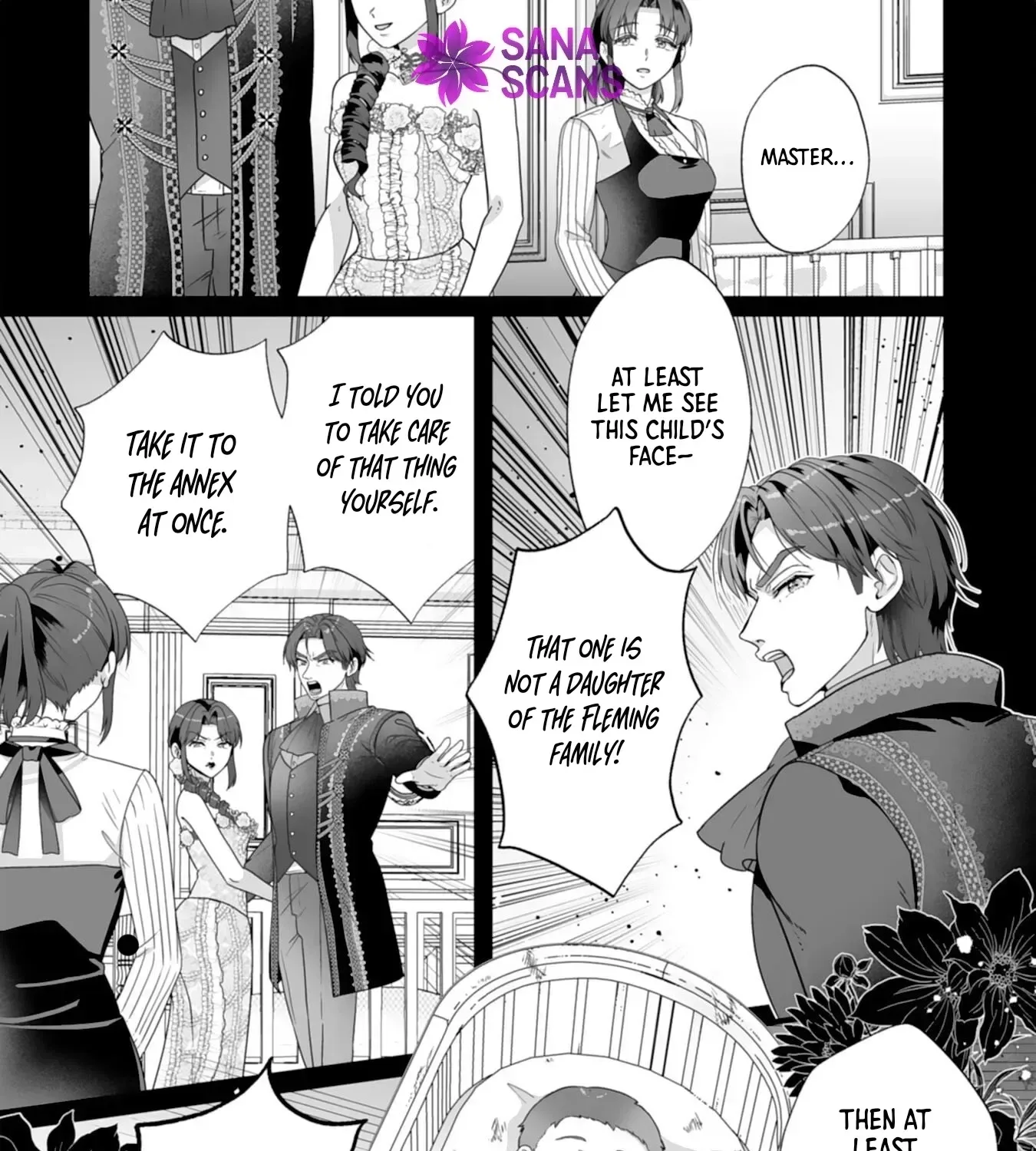 The Cold Duke's Favorite: A Nameless Trophy Wife. Chapter 1 page 23