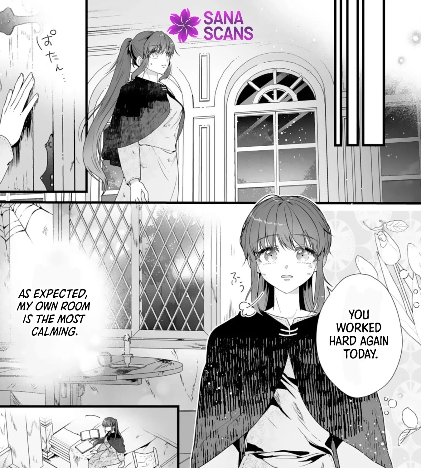 The Cold Duke's Favorite: A Nameless Trophy Wife. Chapter 1 page 29