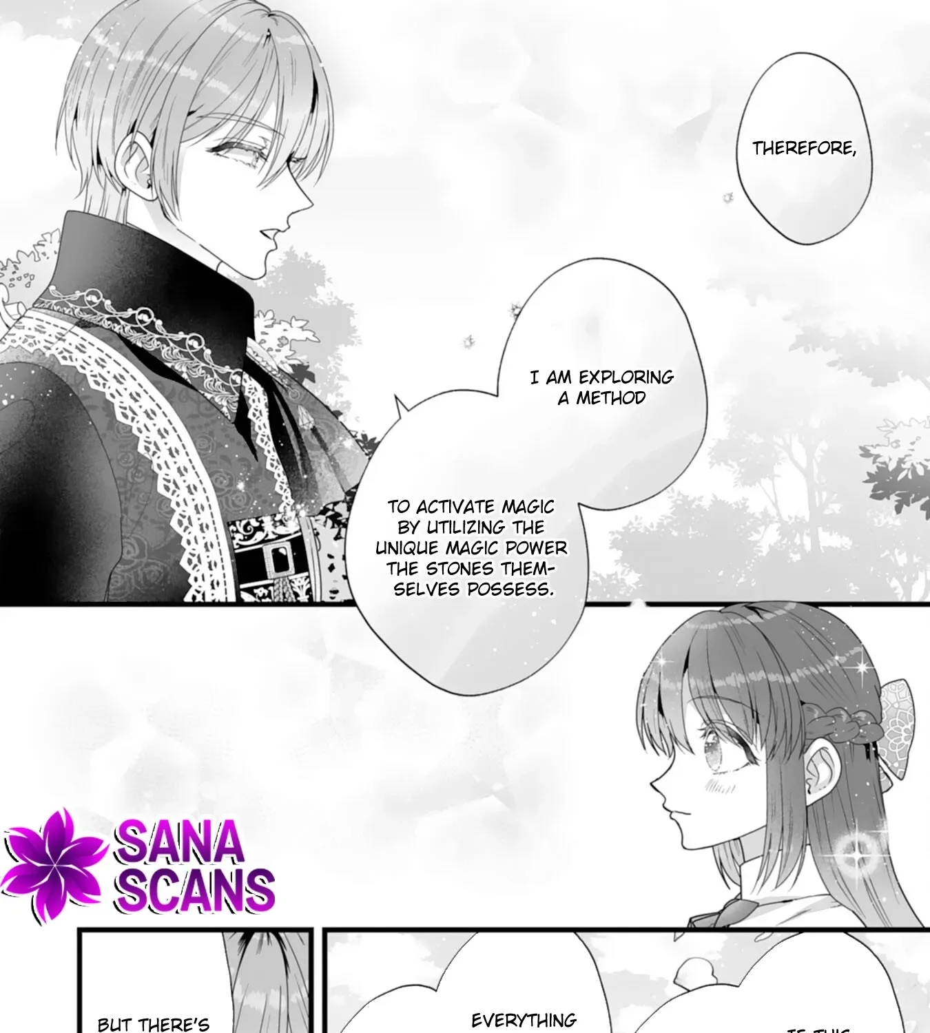 The Cold Duke's Favorite: A Nameless Trophy Wife. Chapter 4 page 23