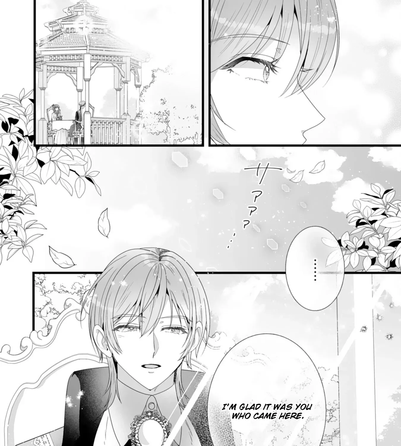 The Cold Duke's Favorite: A Nameless Trophy Wife. Chapter 4 page 33