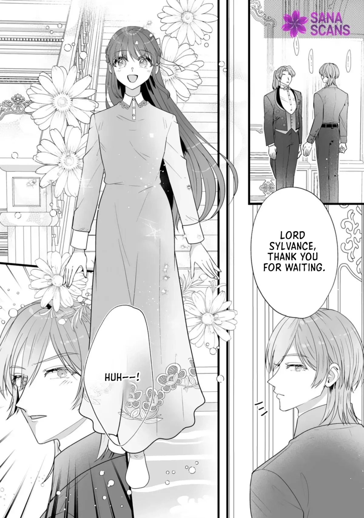 The Cold Duke's Favorite: A Nameless Trophy Wife. Chapter 7 page 5