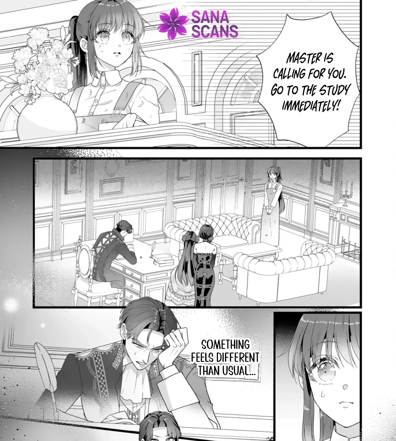 The Cold Duke's Favorite: A Nameless Trophy Wife. Chapter 1 page 45