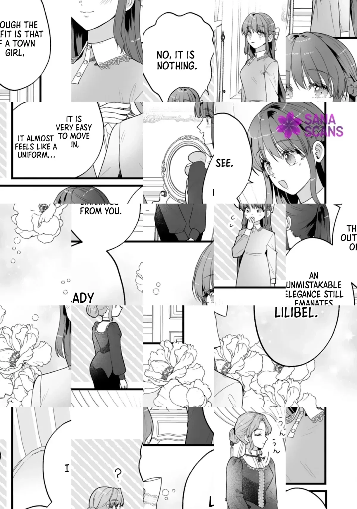 The Cold Duke's Favorite: A Nameless Trophy Wife. Chapter 7 page 3