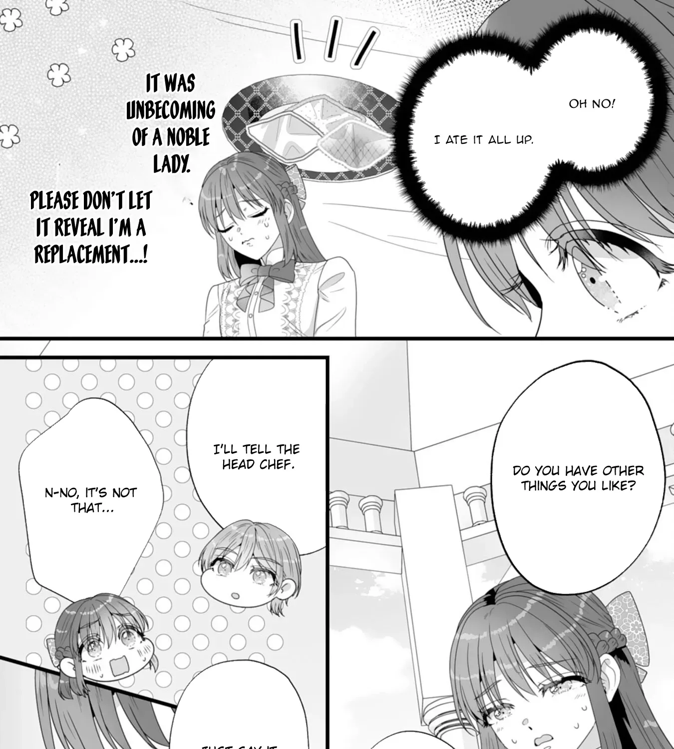 The Cold Duke's Favorite: A Nameless Trophy Wife. Chapter 4 page 43