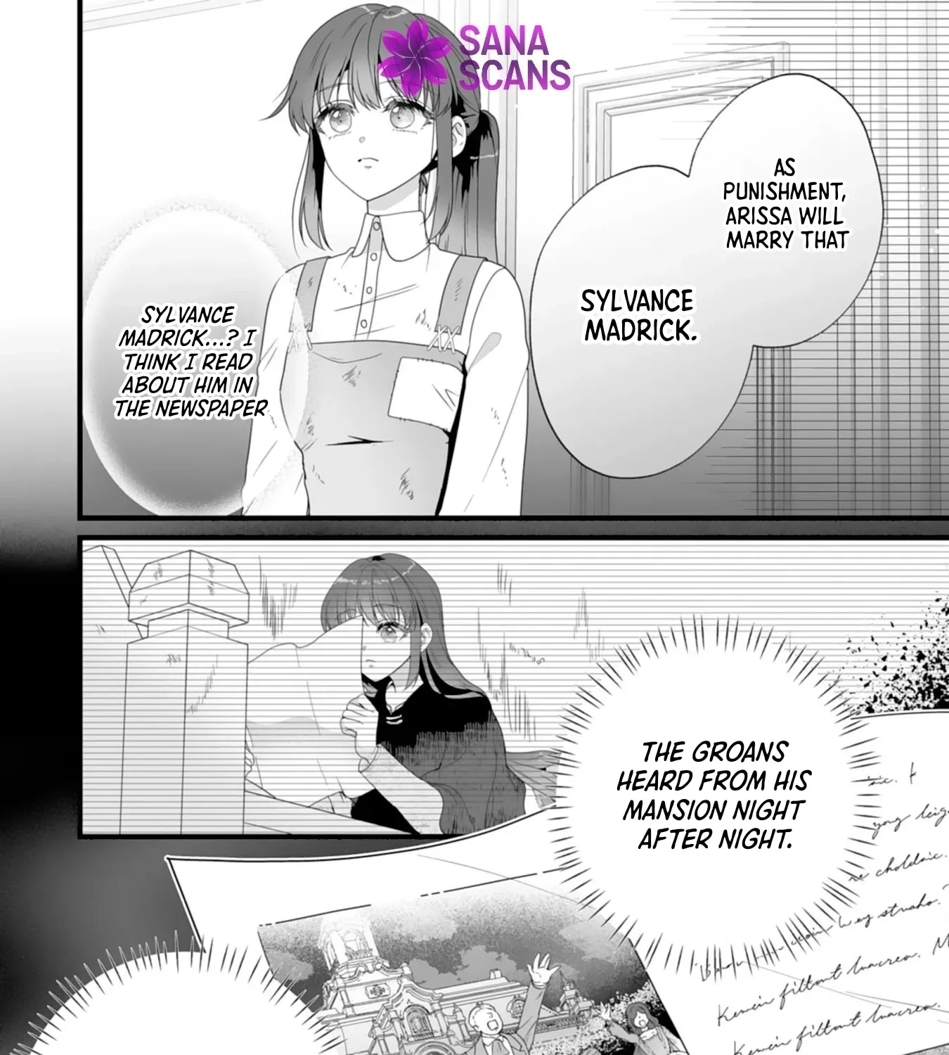 The Cold Duke's Favorite: A Nameless Trophy Wife. Chapter 1 page 49