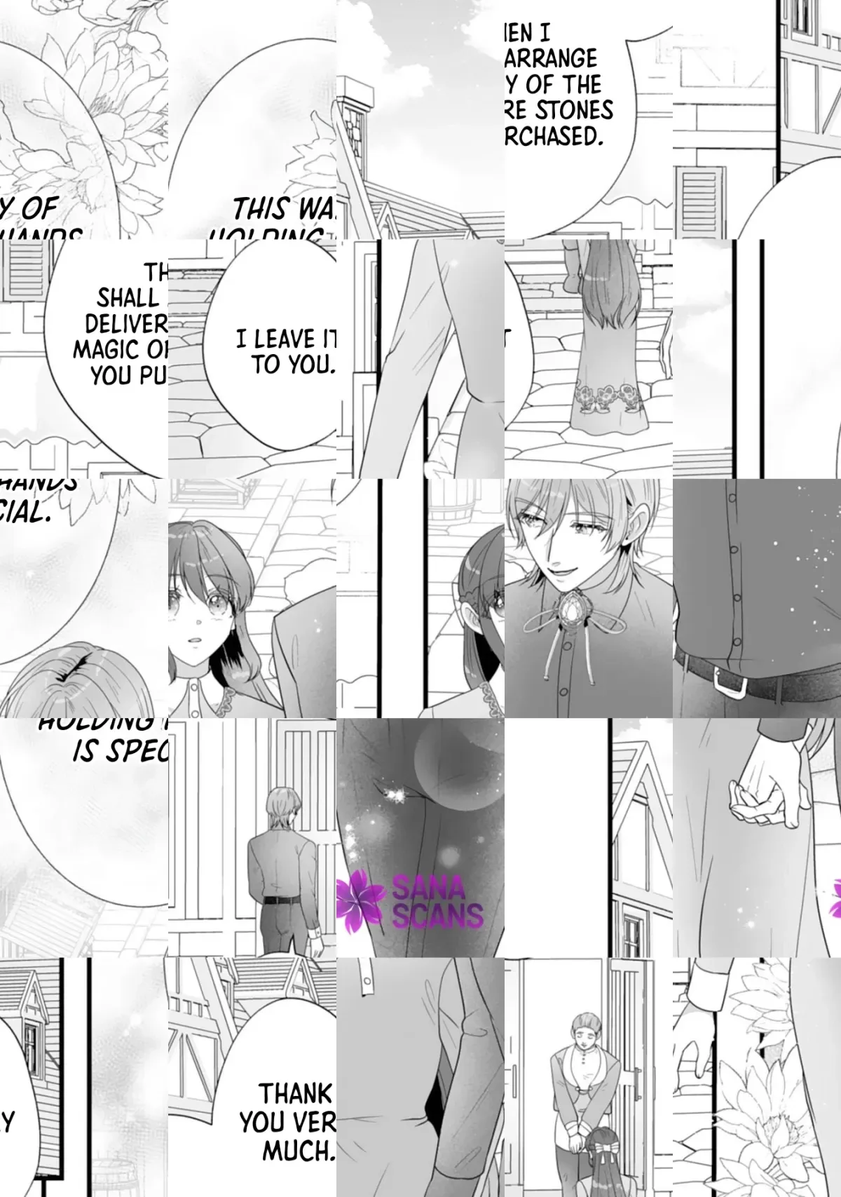 The Cold Duke's Favorite: A Nameless Trophy Wife. Chapter 7 page 18