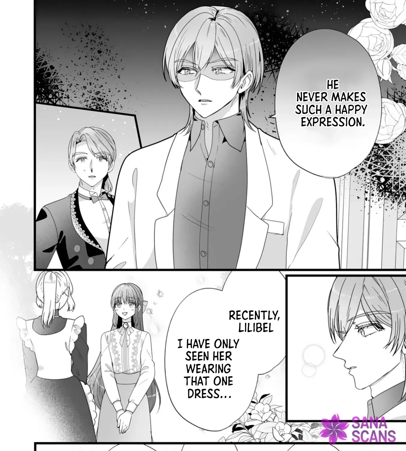 The Cold Duke's Favorite: A Nameless Trophy Wife. Chapter 6 page 6