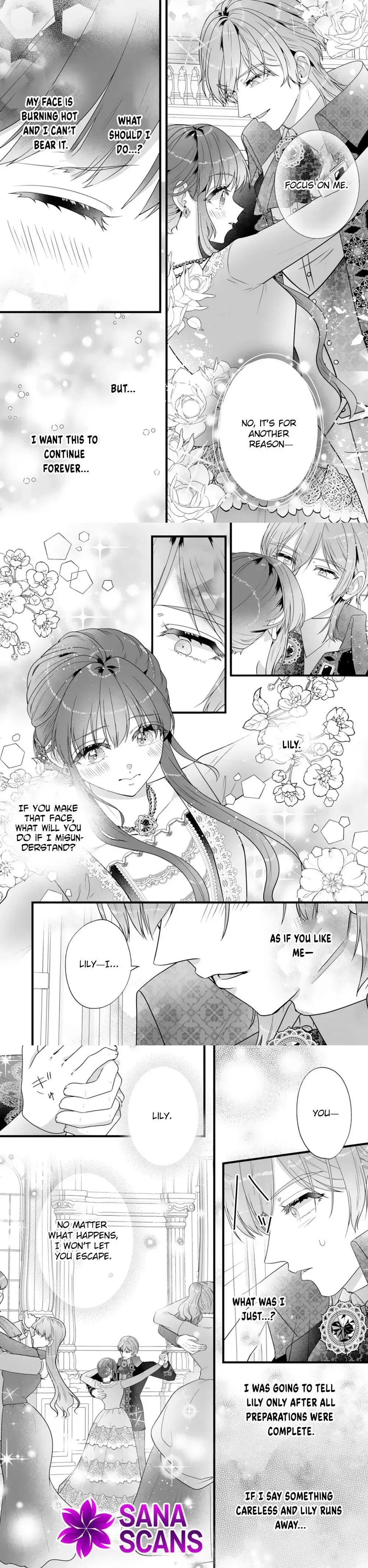 The Cold Duke's Favorite: A Nameless Trophy Wife. Chapter 9 page 5