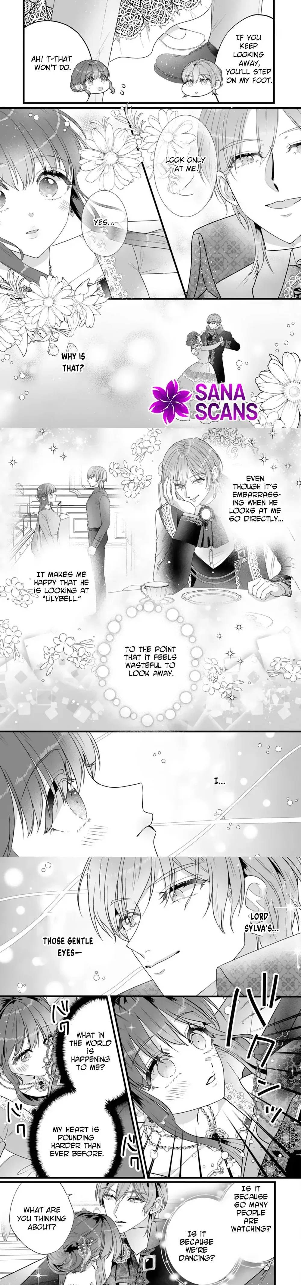 The Cold Duke's Favorite: A Nameless Trophy Wife. Chapter 9 page 4