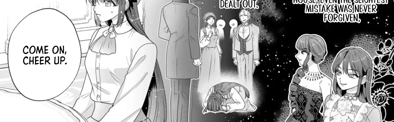 The Cold Duke's Favorite: A Nameless Trophy Wife. Chapter 5 page 14